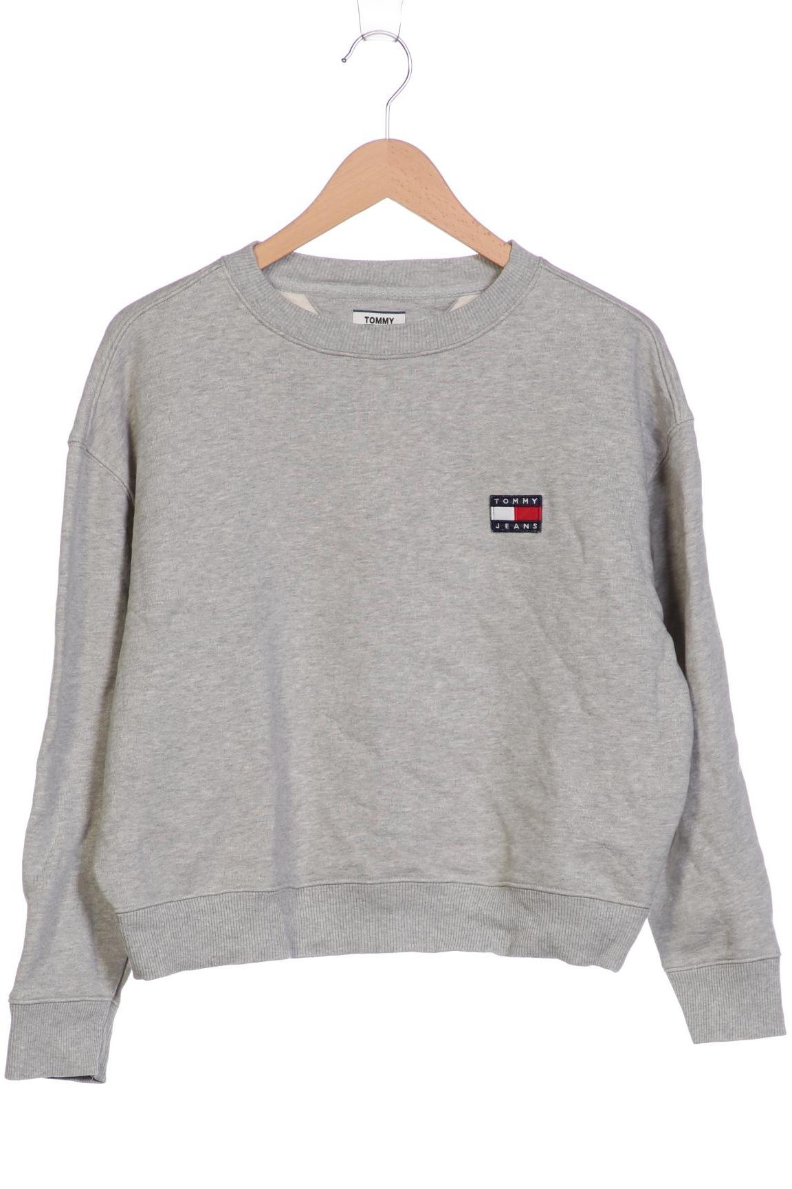 

Tommy Jeans Damen Sweatshirt, grau