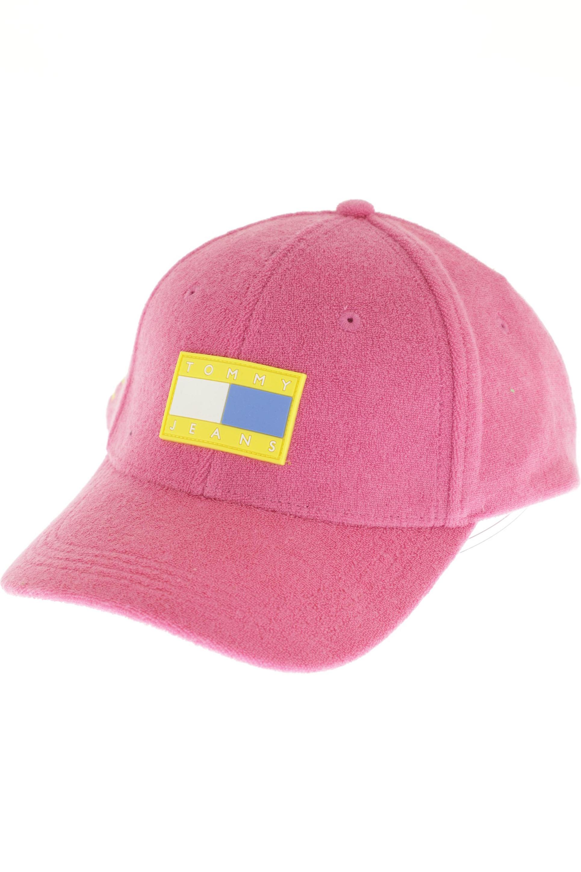 

Tommy Jeans Damen Hut/Mütze, pink, Gr. uni