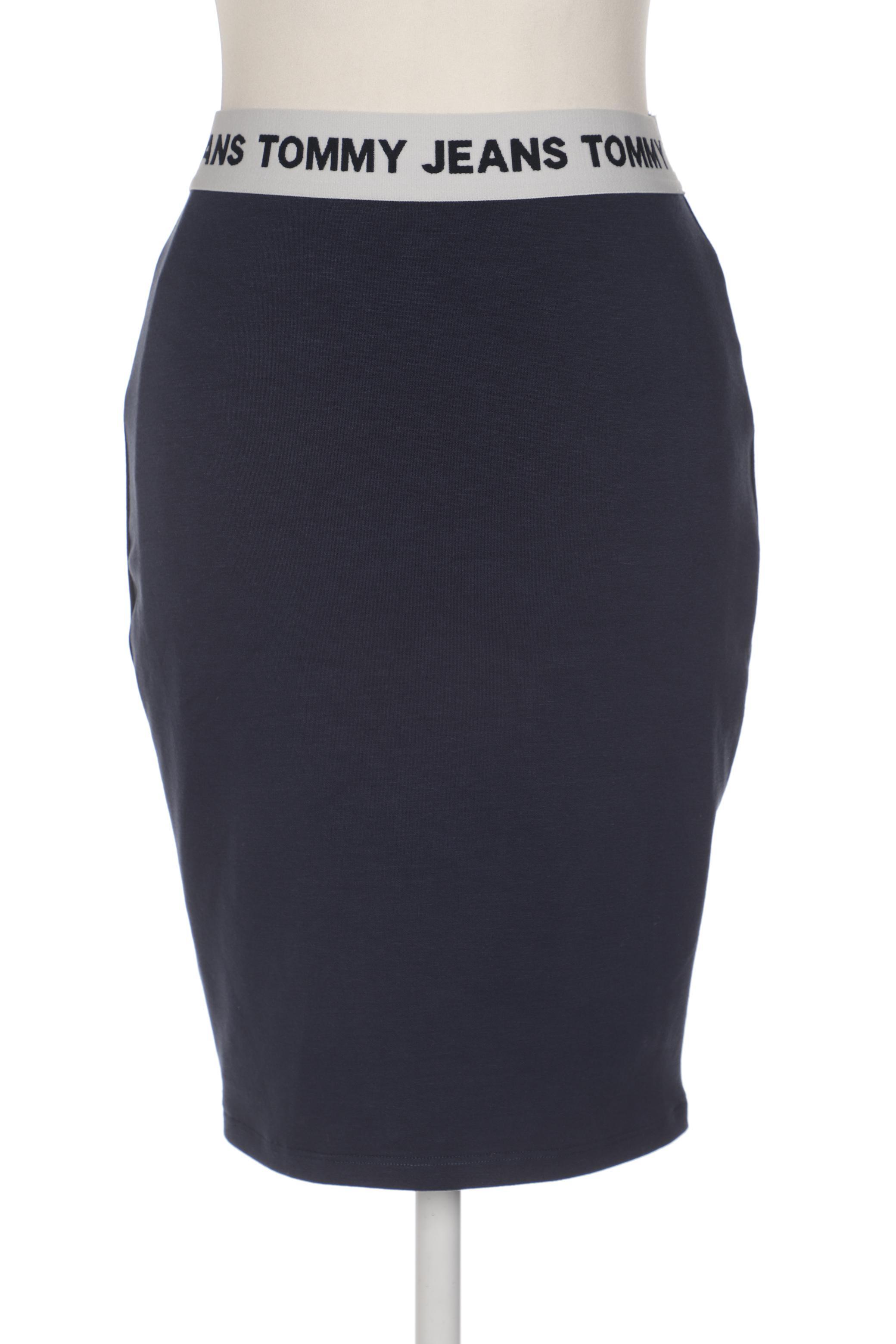 

Tommy Jeans Damen Rock, marineblau