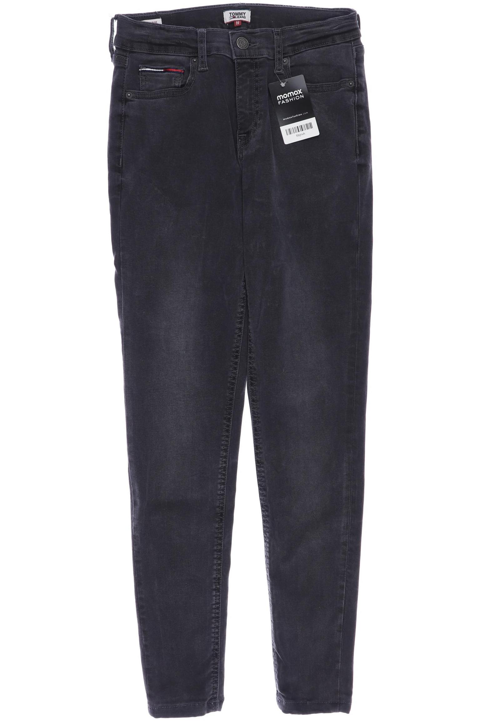 

Tommy Jeans Damen Jeans, grau, Gr. 27