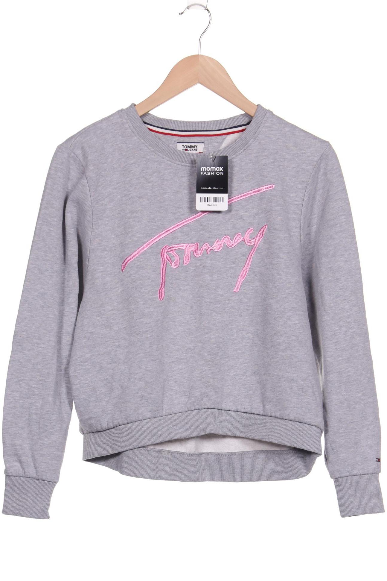 

Tommy Jeans Damen Sweatshirt, grau