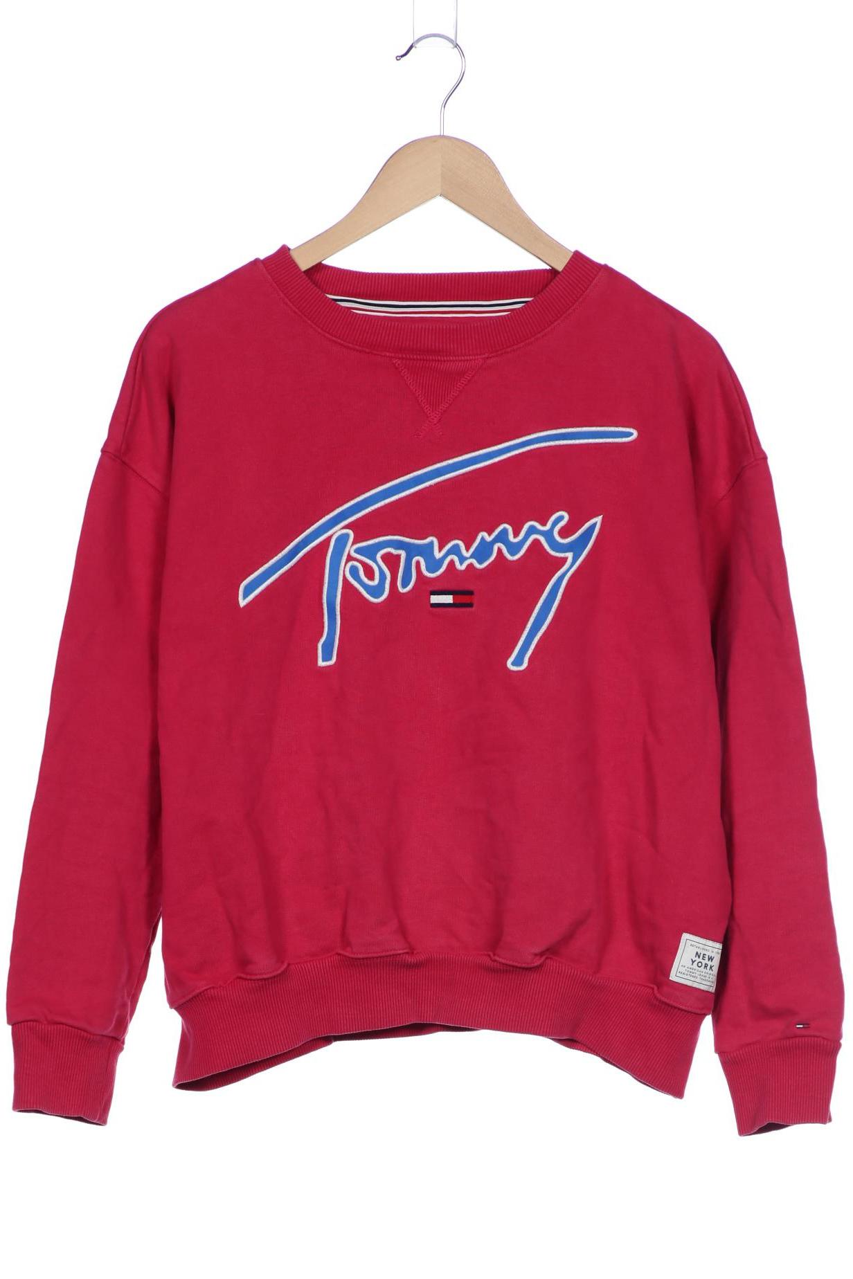 

Tommy Jeans Damen Sweatshirt, pink, Gr. 42