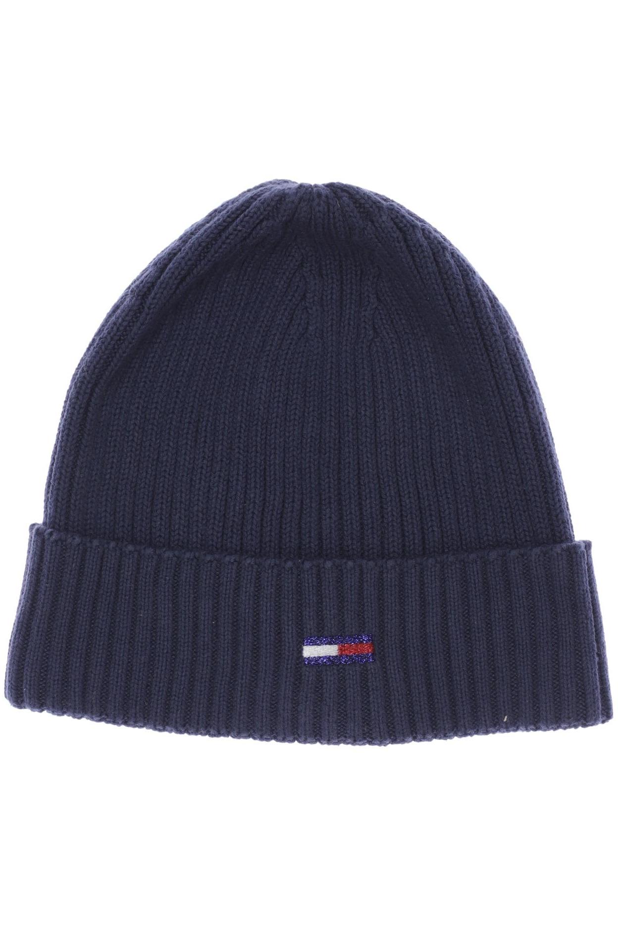 

Tommy Jeans Damen Hut/Mütze, blau, Gr. uni