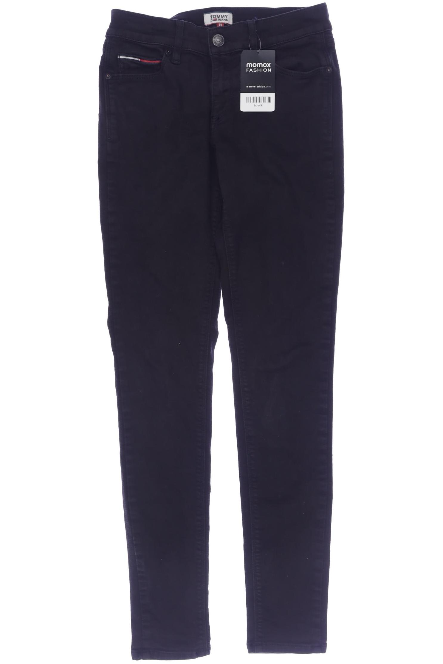 

Tommy Jeans Damen Jeans, schwarz, Gr. 28
