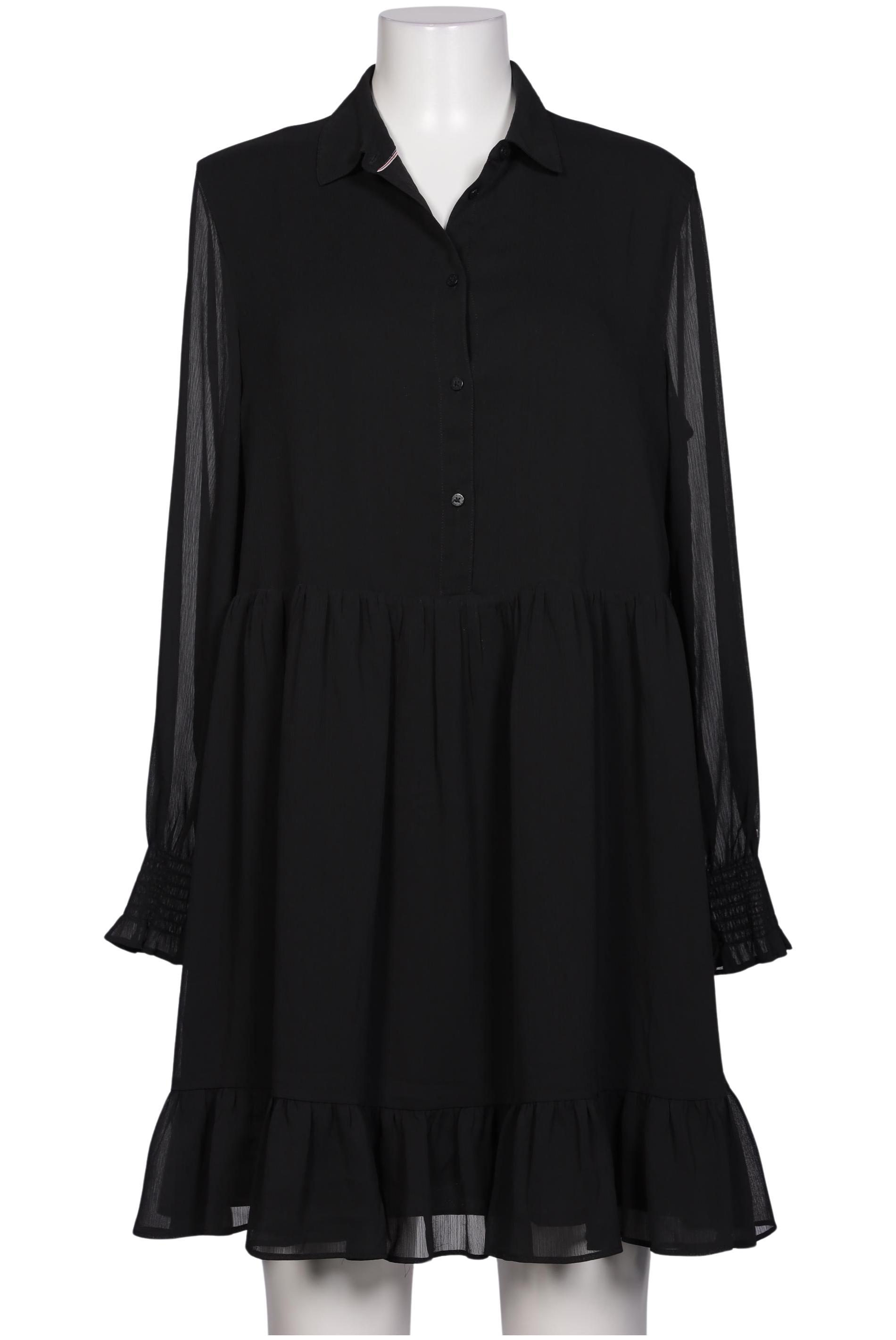 

Tommy Jeans Damen Kleid, schwarz, Gr. 42