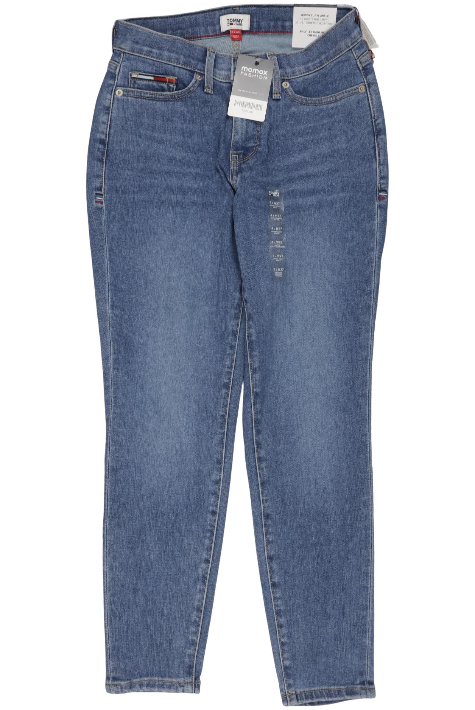 

Tommy Jeans Damen Jeans, marineblau, Gr. 27