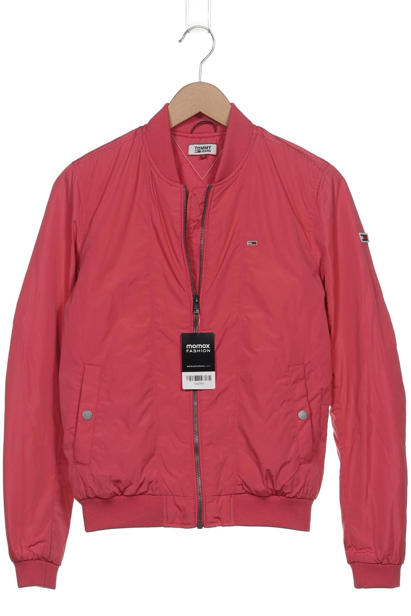 

Tommy Jeans Damen Jacke, pink, Gr. 36