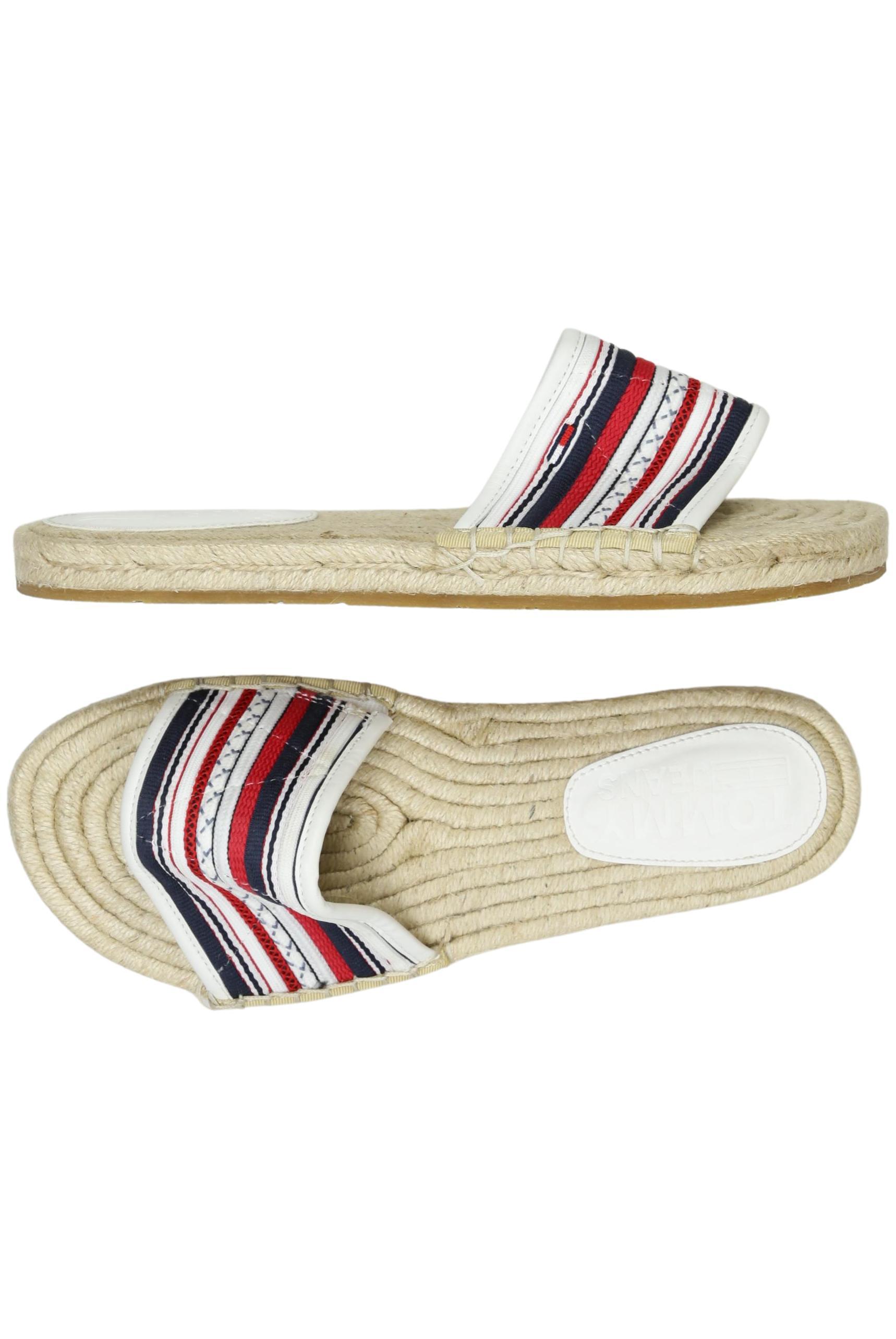 

Tommy Jeans Damen Sandale, mehrfarbig, Gr. 39