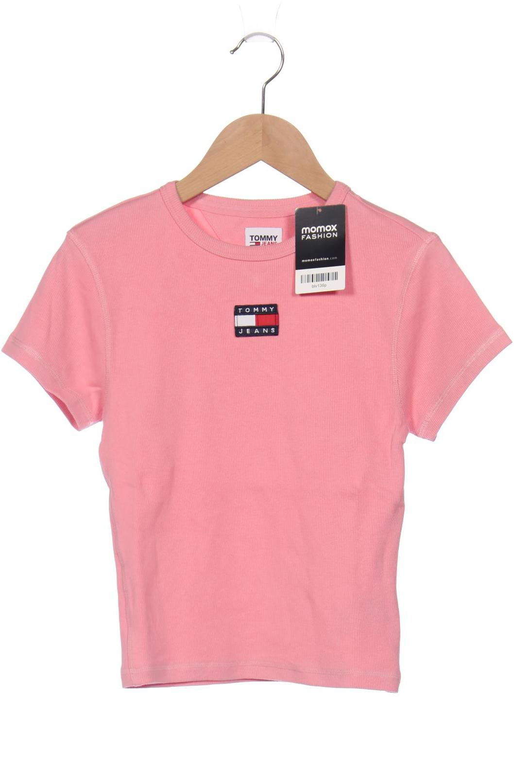 

Tommy Jeans Damen T-Shirt, pink