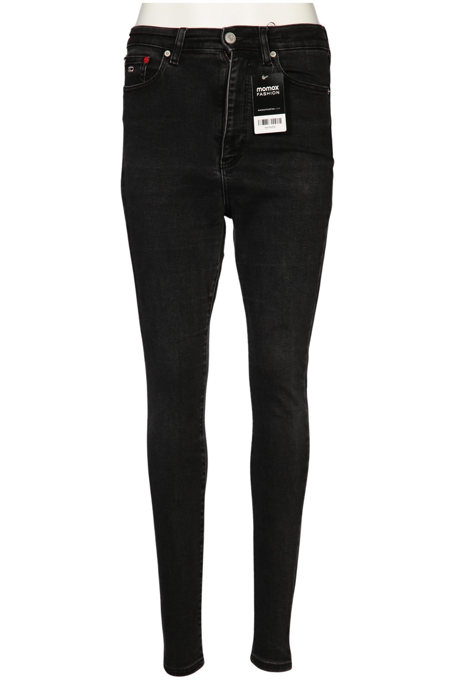 

Tommy Jeans Damen Jeans, schwarz, Gr. 29