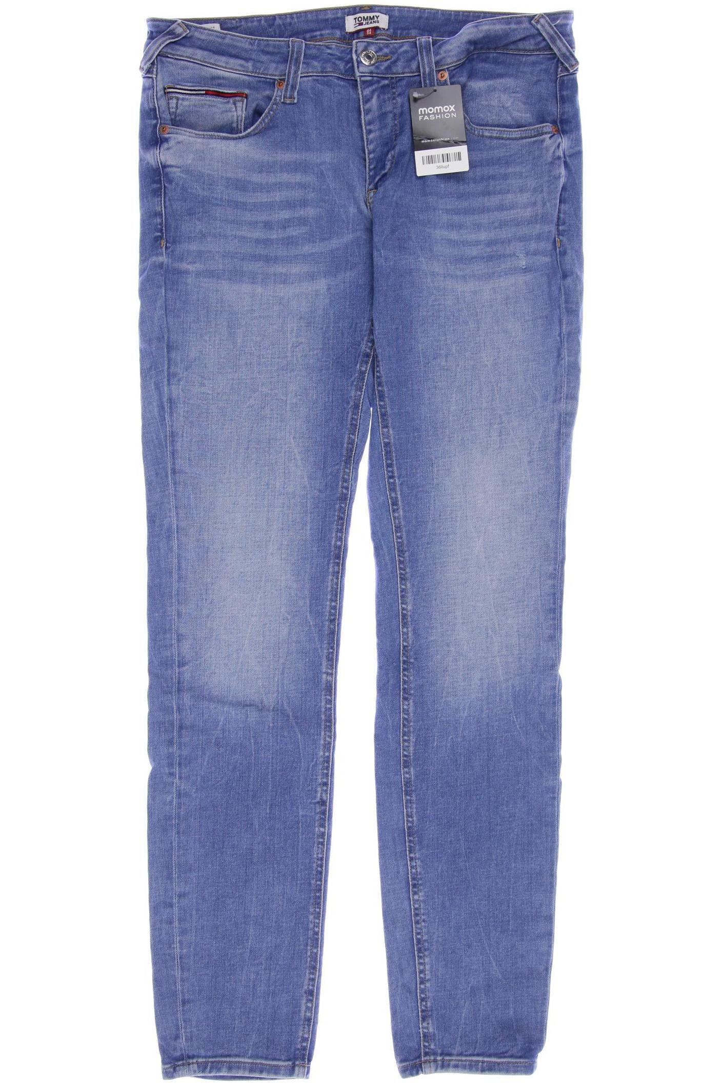 

Tommy Jeans Damen Jeans, blau