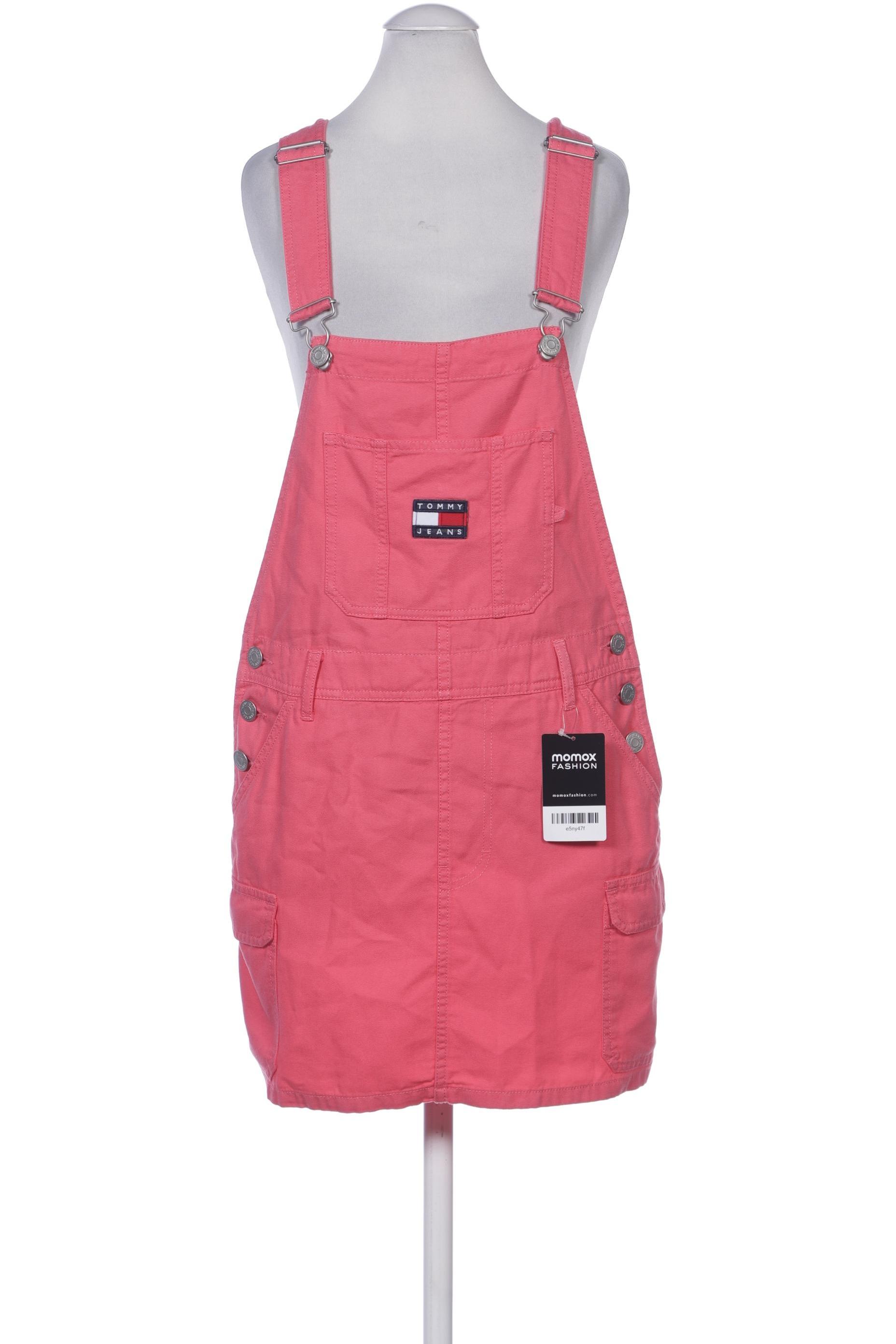 

Tommy Jeans Damen Kleid, pink, Gr. 34