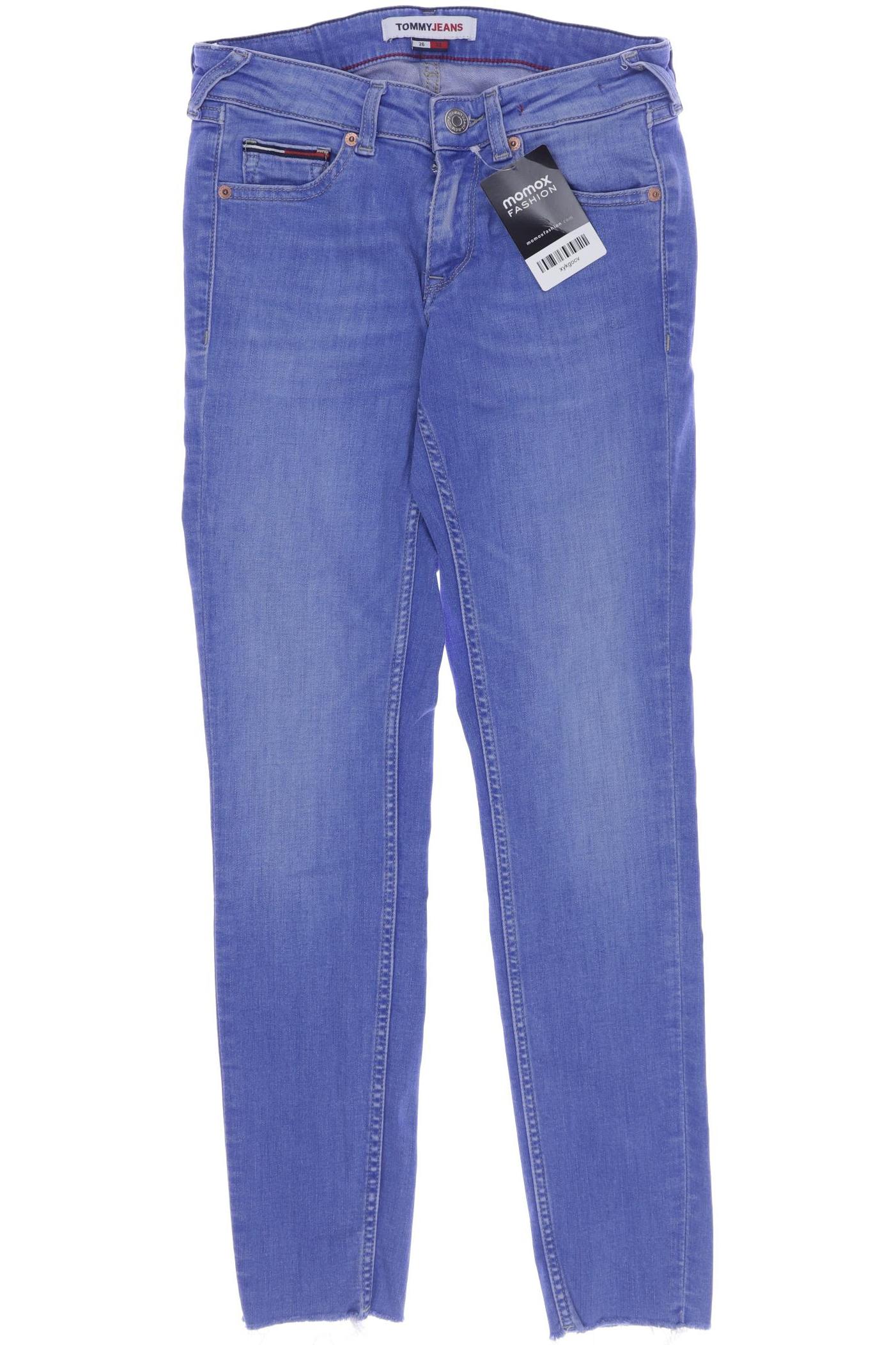 

Tommy Jeans Damen Jeans, blau, Gr. 26