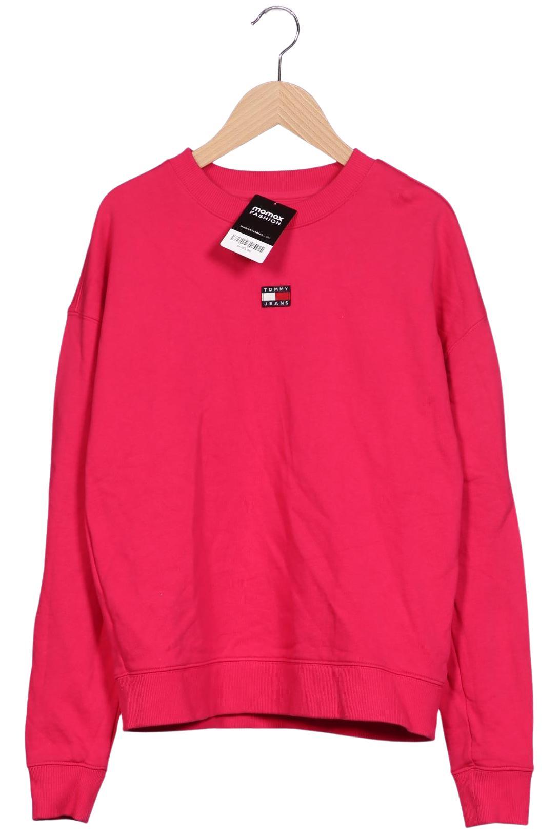 

Tommy Jeans Damen Sweatshirt, pink, Gr. 36