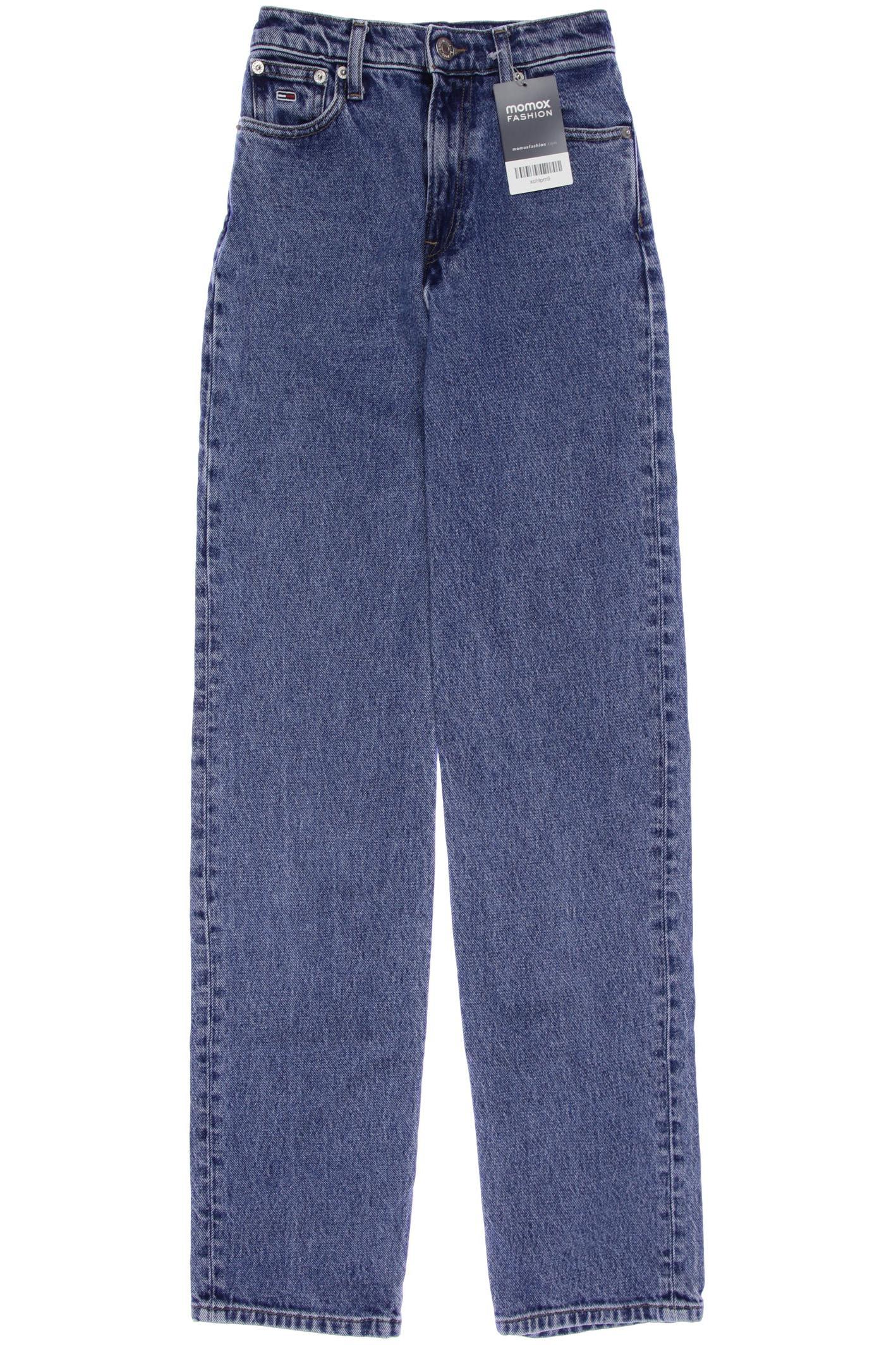 

Tommy Jeans Damen Jeans, marineblau, Gr. 24