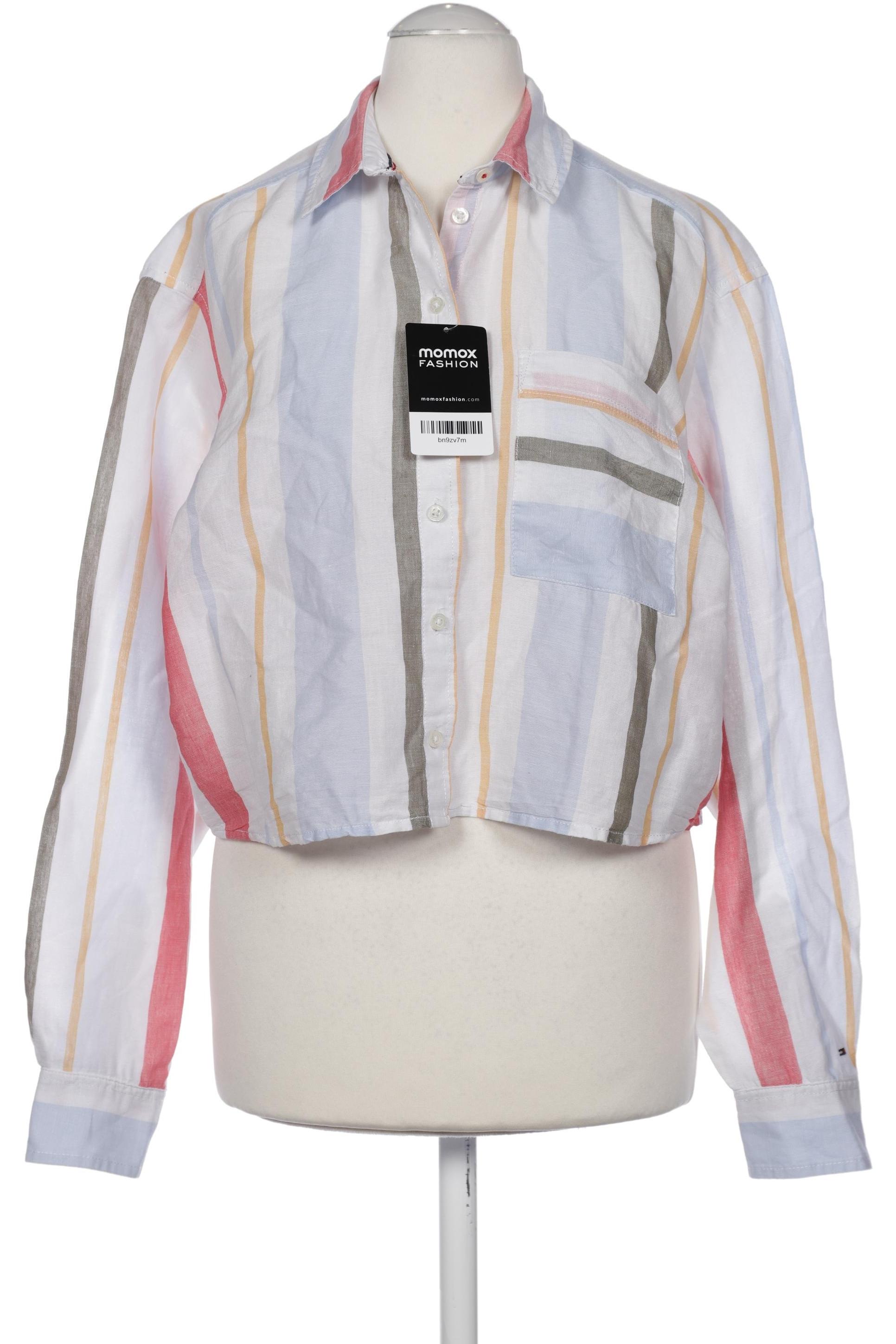 

Tommy Jeans Damen Bluse, mehrfarbig, Gr. 34