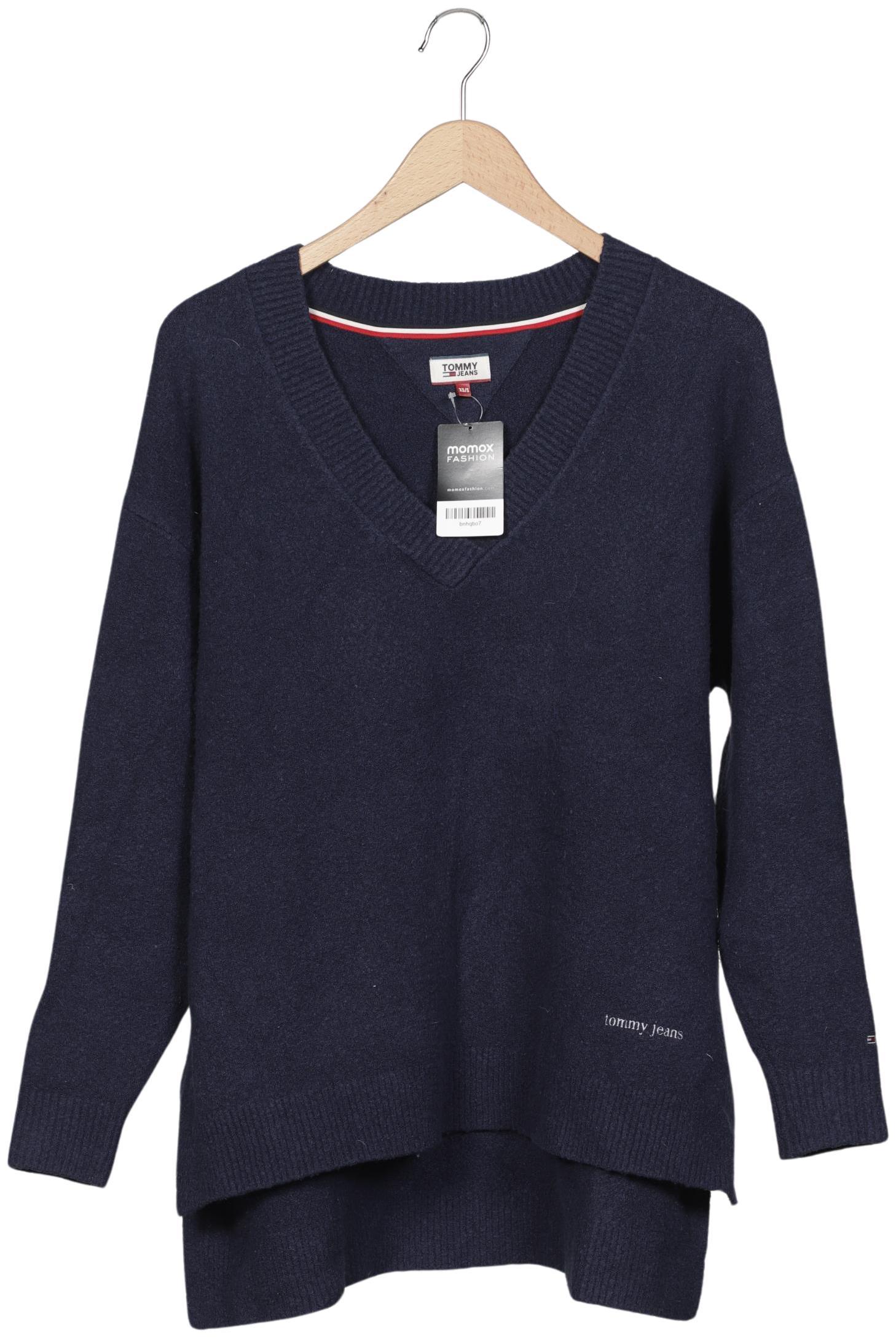 

Tommy Jeans Damen Pullover, marineblau, Gr. 34