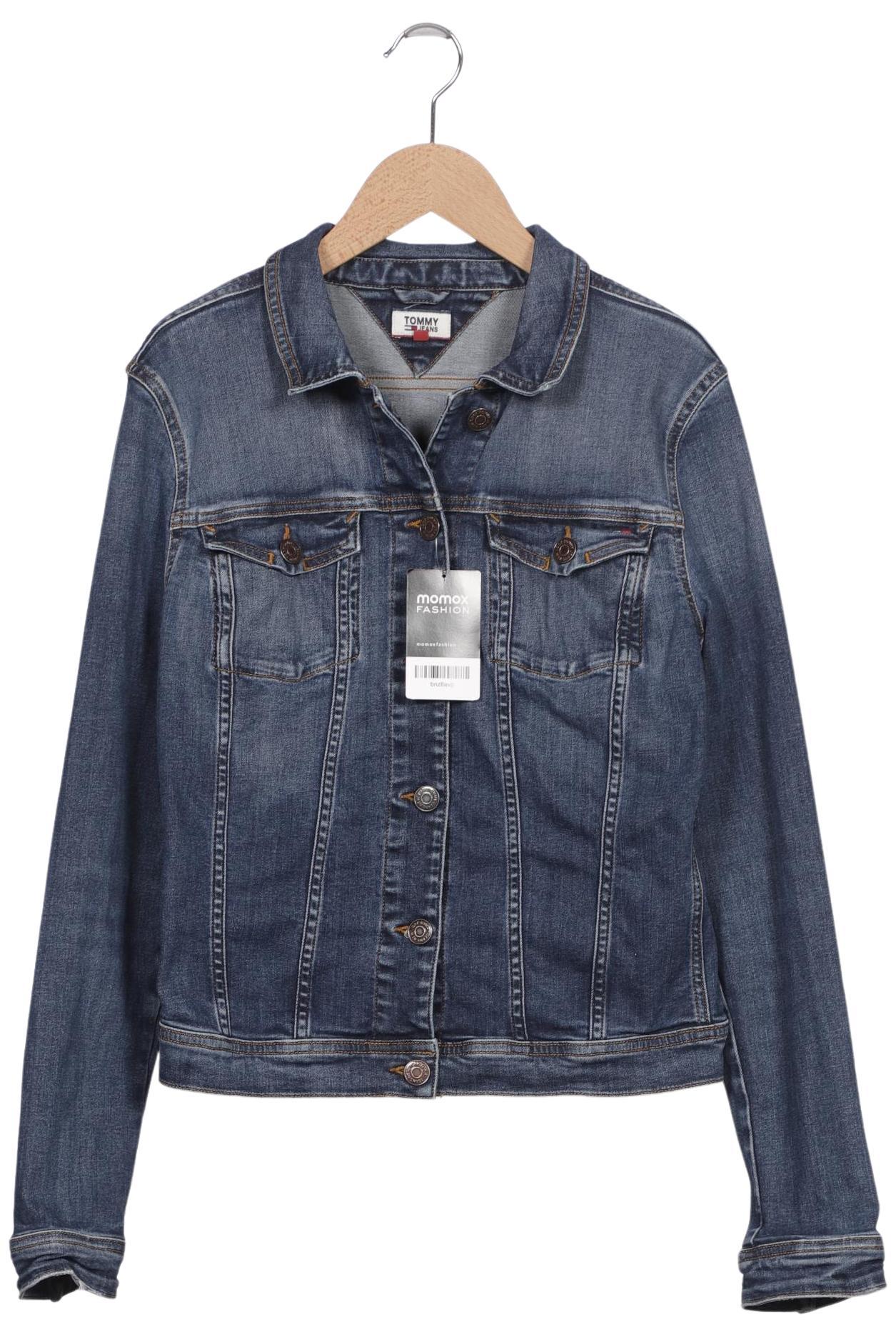 

Tommy Jeans Damen Jacke, blau, Gr. 38