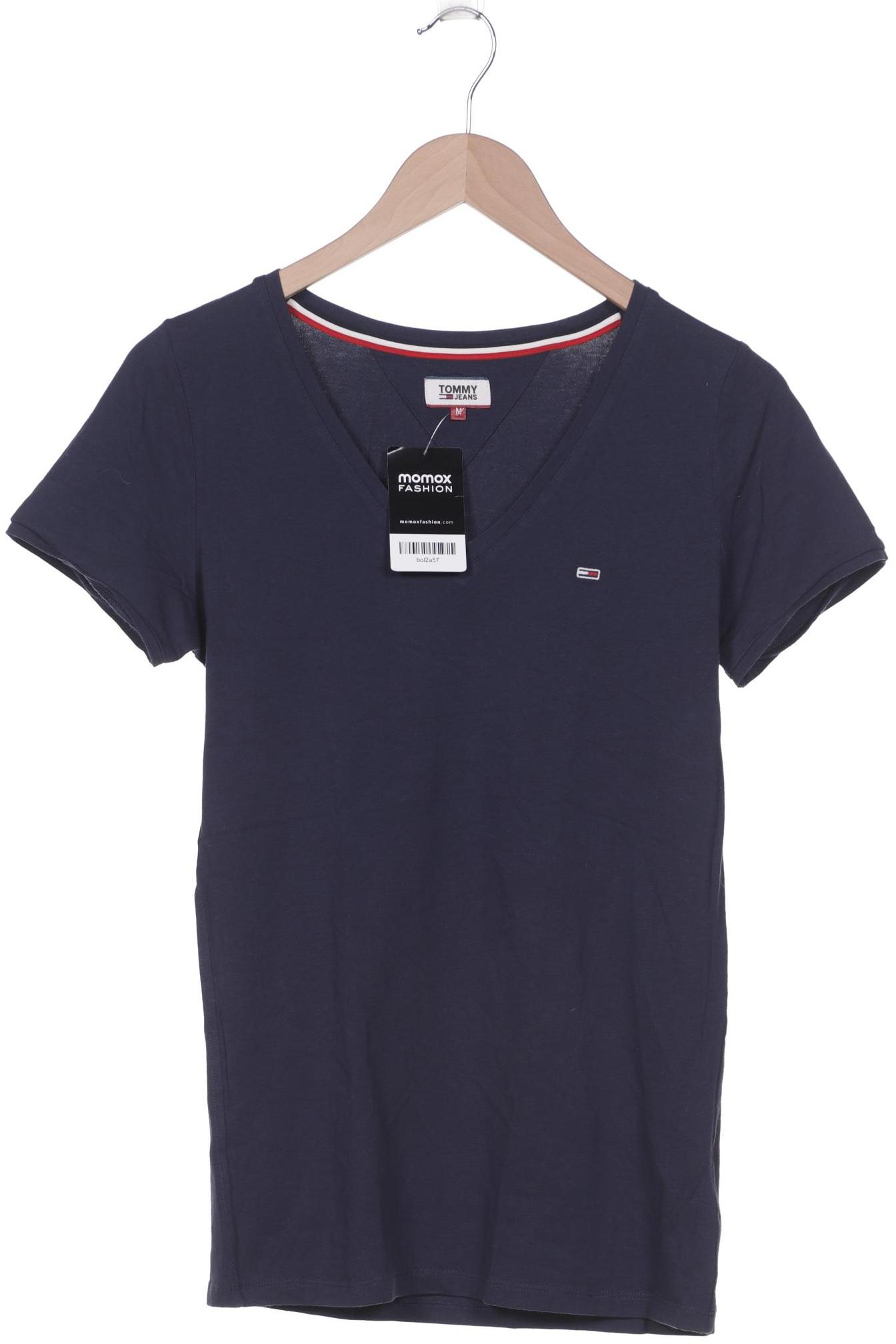 

Tommy Jeans Damen T-Shirt, marineblau