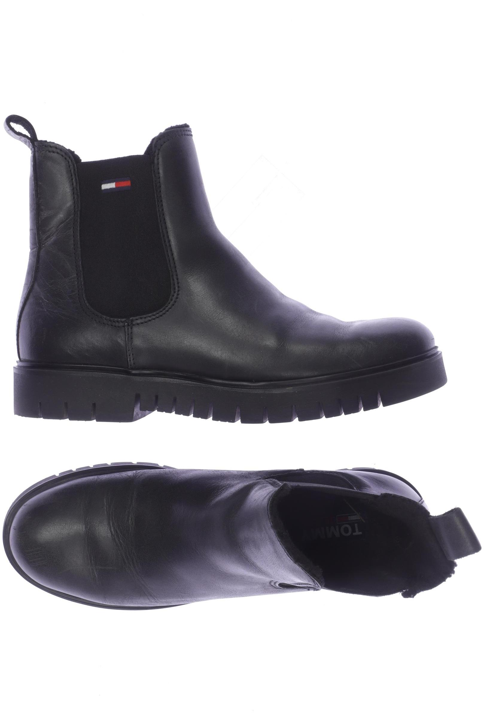

Tommy Jeans Damen Stiefelette, grau, Gr. 40