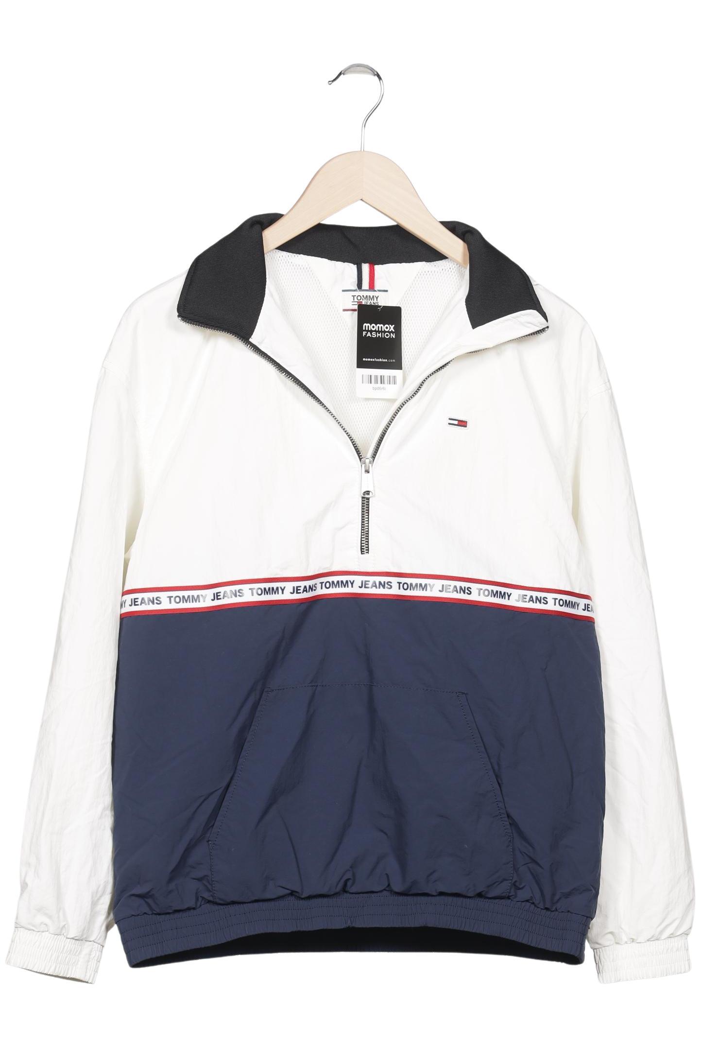 

Tommy Jeans Damen Jacke, mehrfarbig, Gr. 34