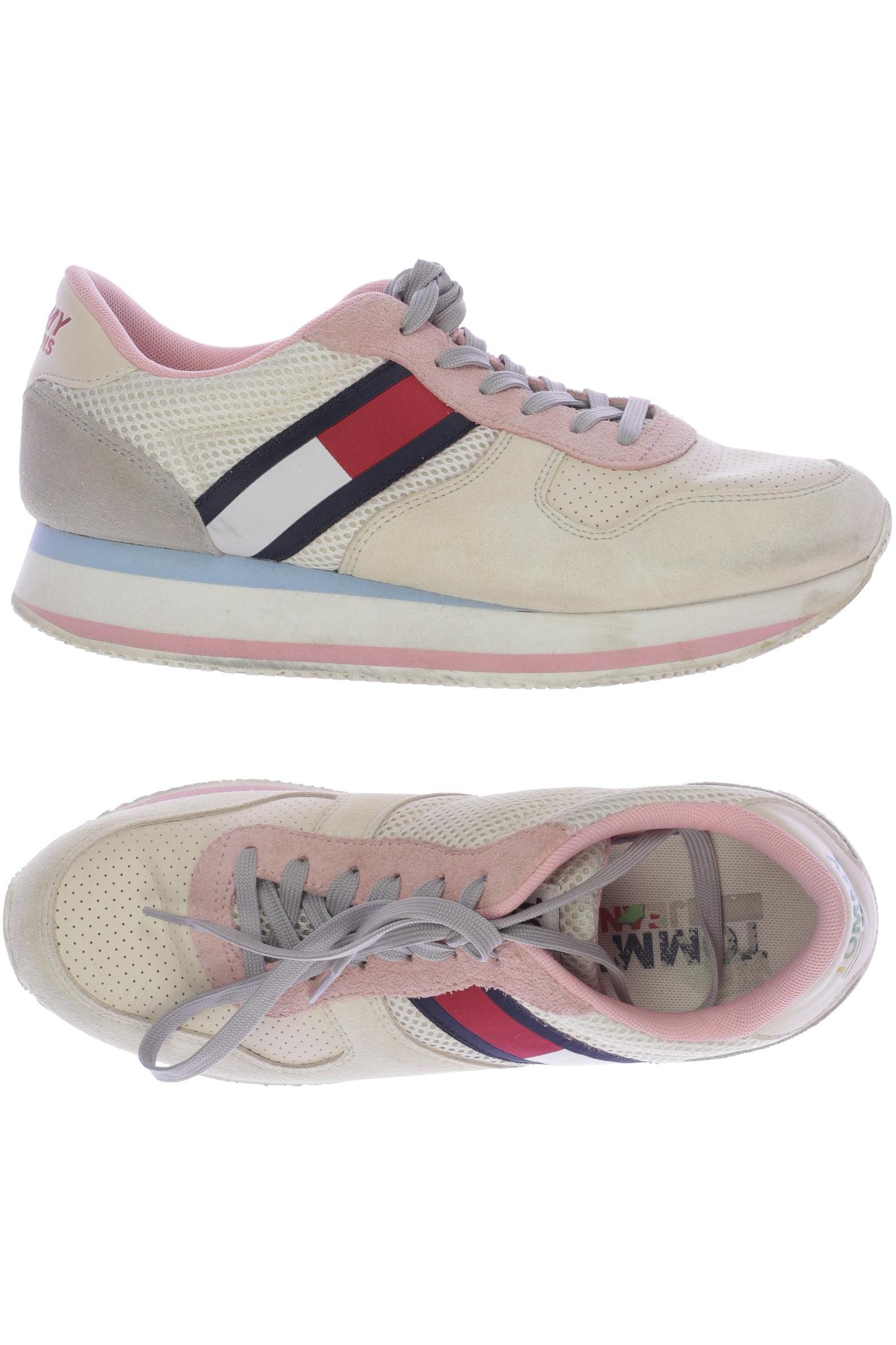 

Tommy Jeans Damen Sneakers, beige, Gr. 41