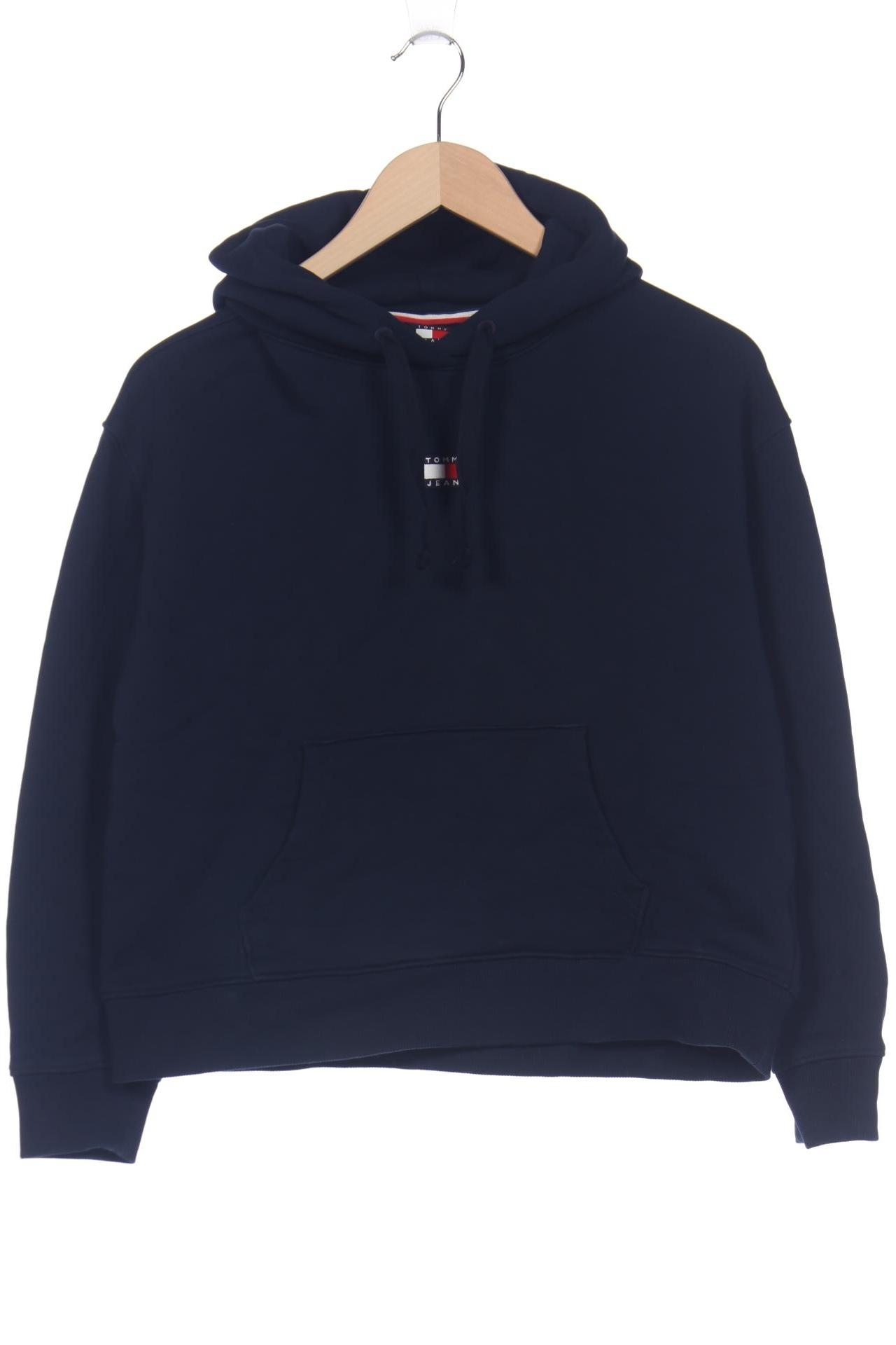 

Tommy Jeans Damen Kapuzenpullover, marineblau, Gr. 38
