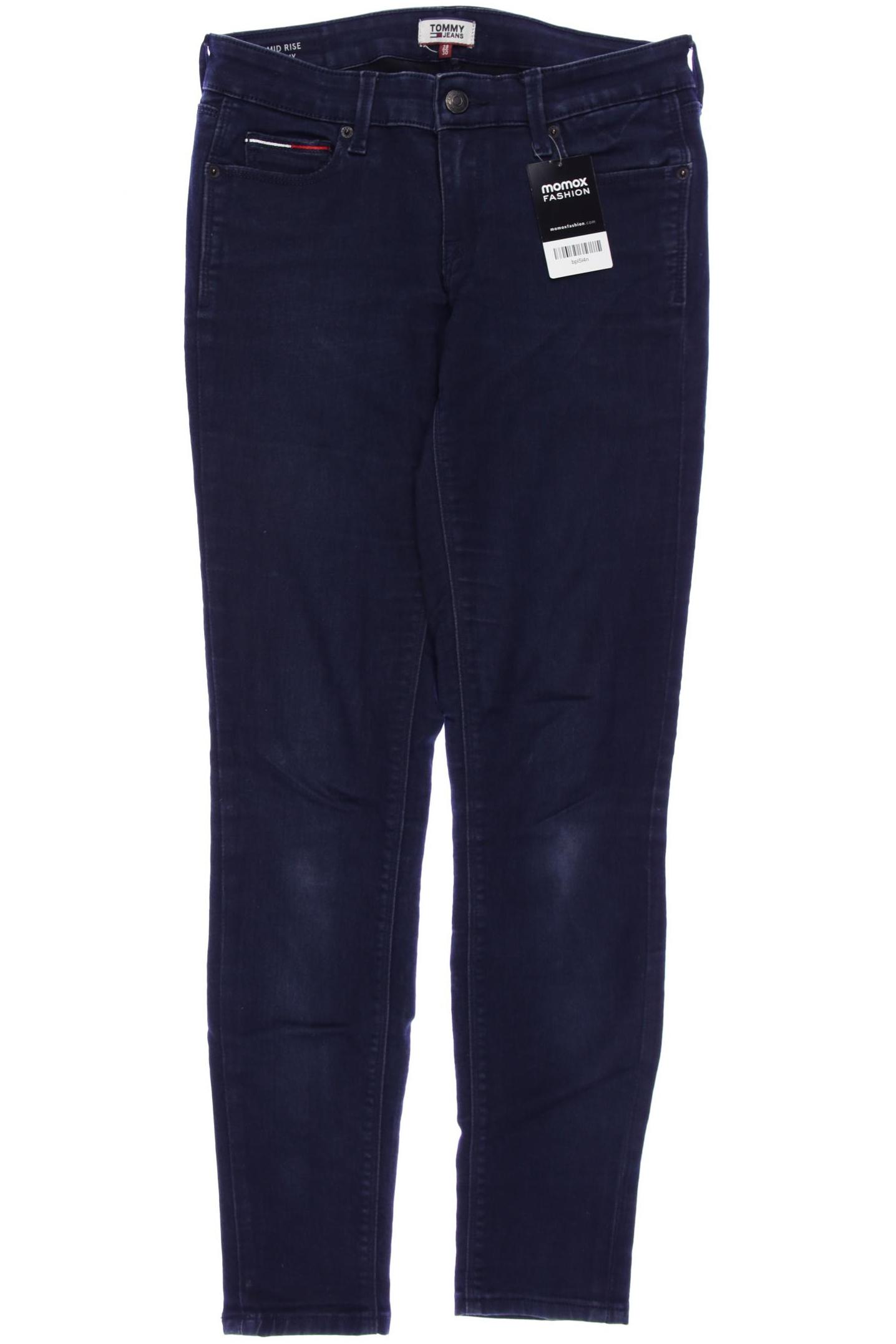 Thumbnail - Tommy Jeans Damen Jeans, marineblau, Gr. 28
