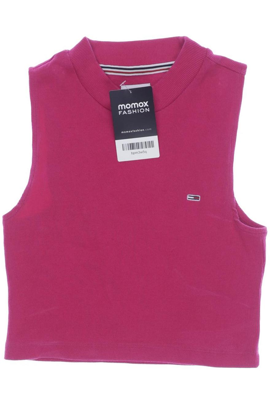 

Tommy Jeans Damen Top, pink