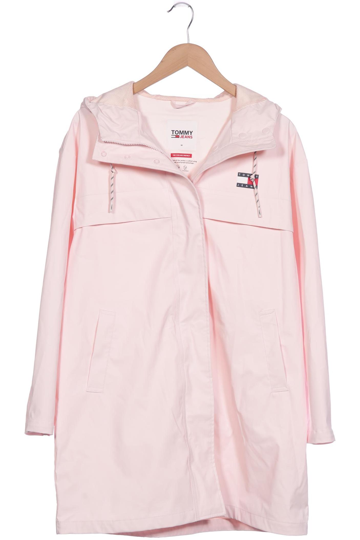 

Tommy Jeans Damen Mantel, pink, Gr. 38