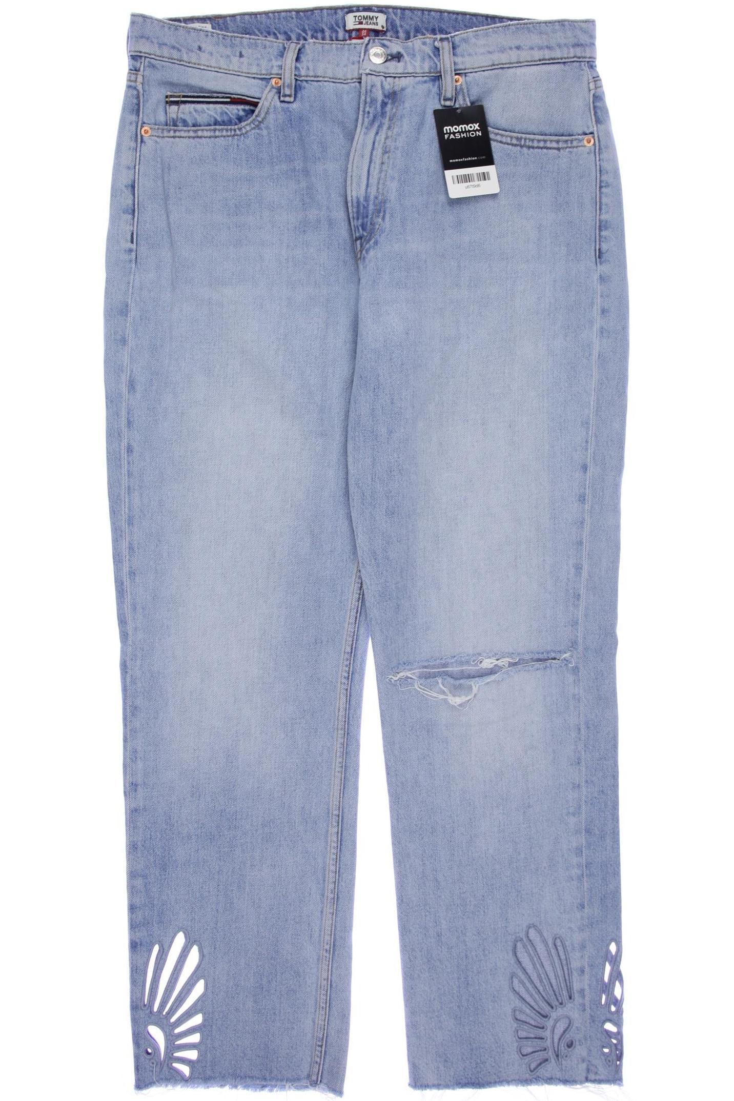 

Tommy Jeans Damen Jeans, hellblau, Gr. 32