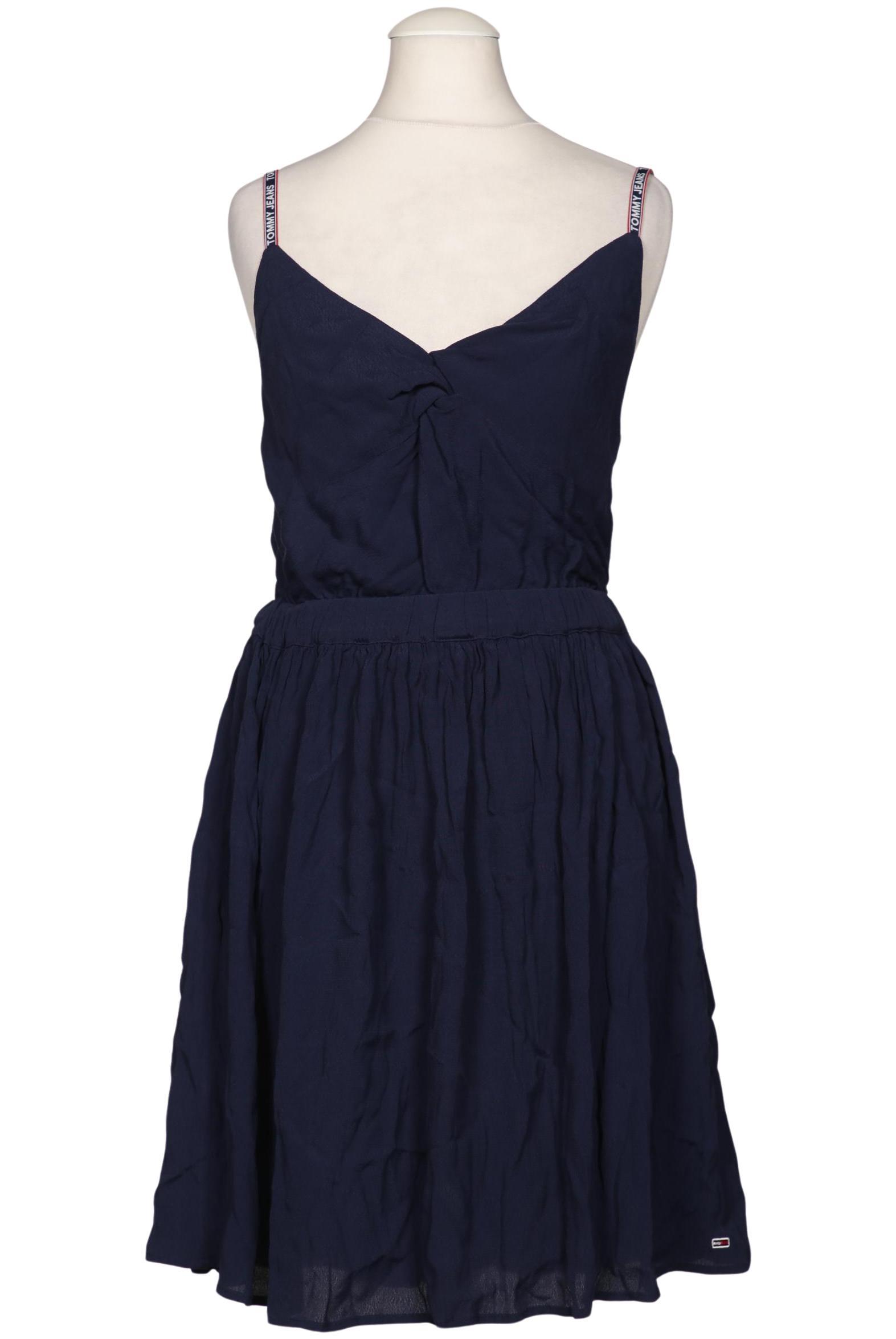 

Tommy Jeans Damen Kleid, marineblau, Gr. 36