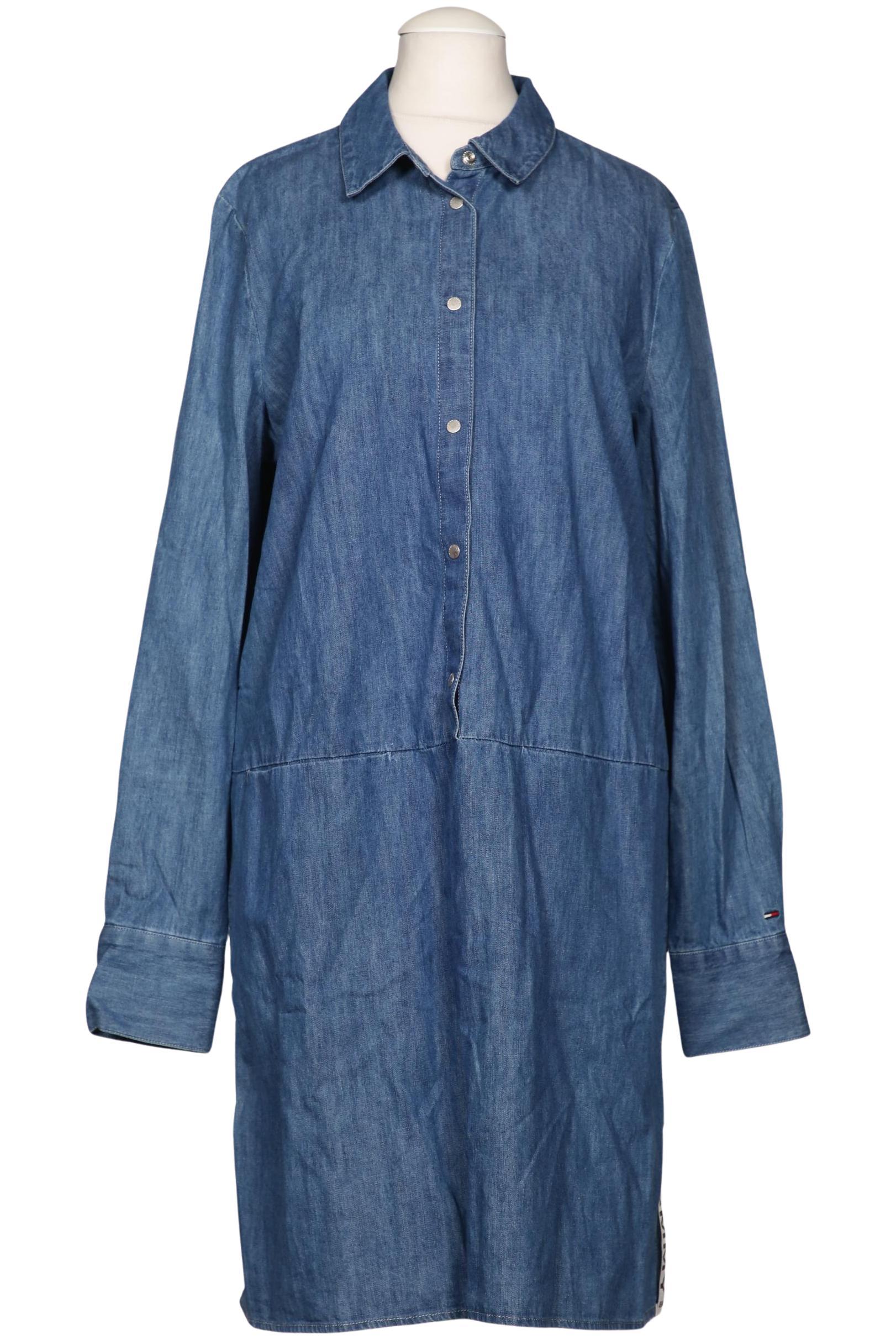 

Tommy Jeans Damen Kleid, blau, Gr. 36