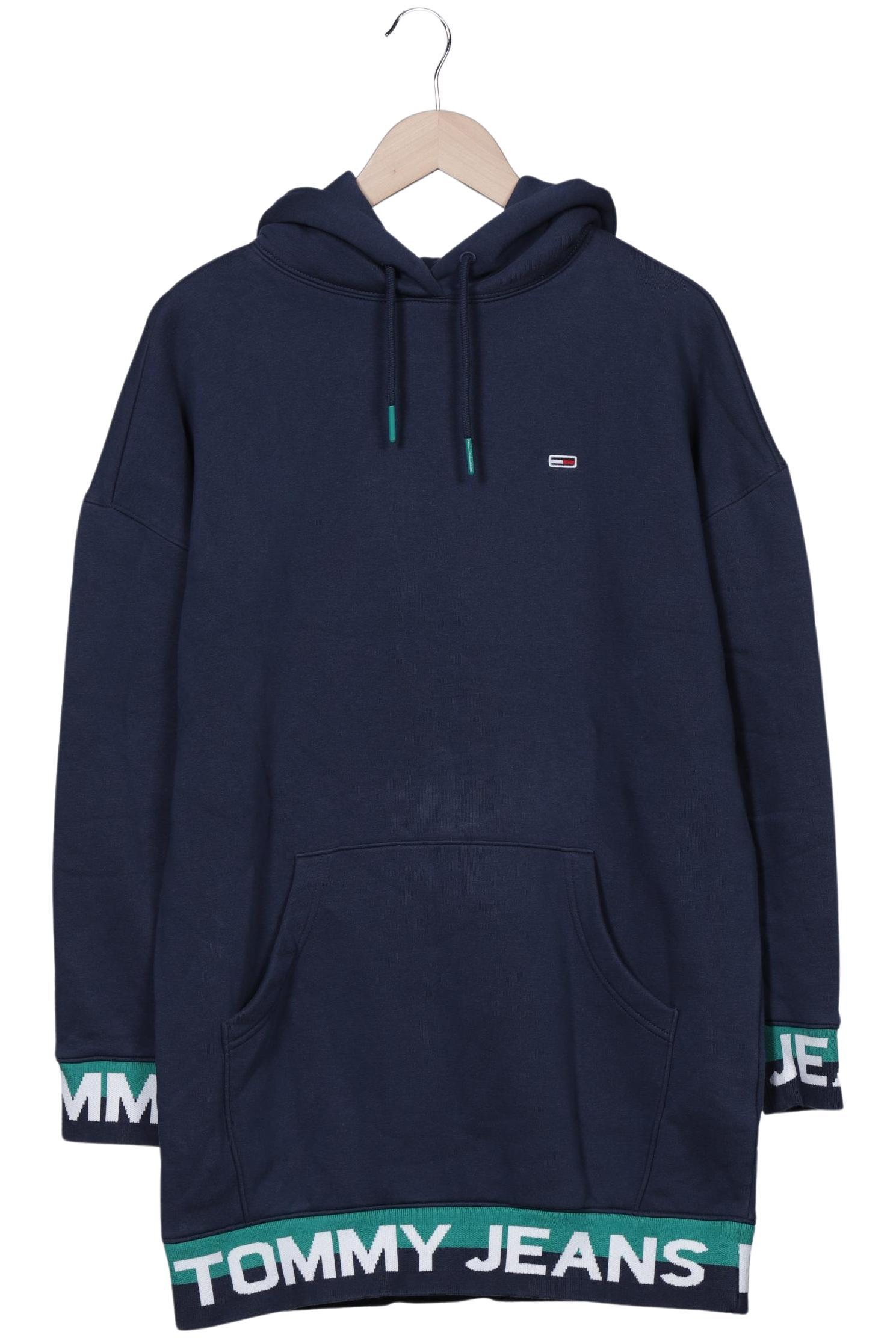 

Tommy Jeans Damen Kapuzenpullover, marineblau, Gr. 36