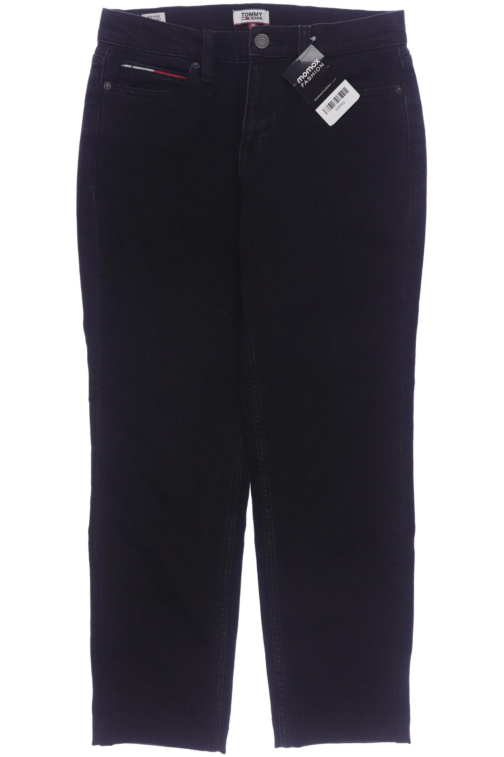 Thumbnail - Tommy Jeans Damen Jeans, schwarz, Gr. 28