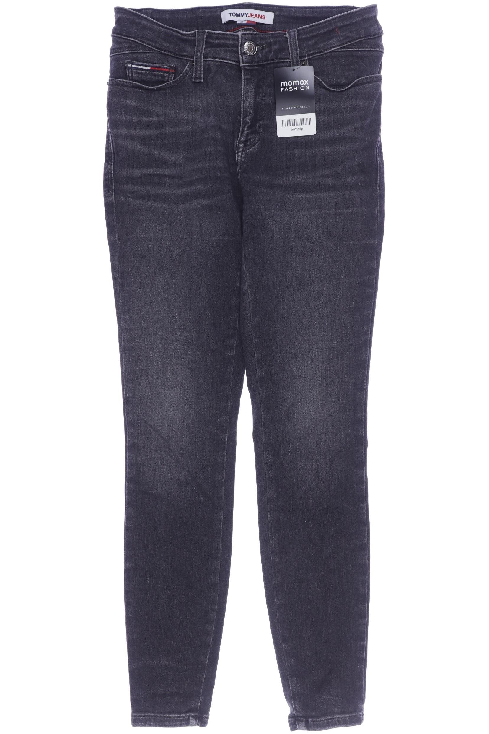 

Tommy Jeans Damen Jeans, grau, Gr. 26
