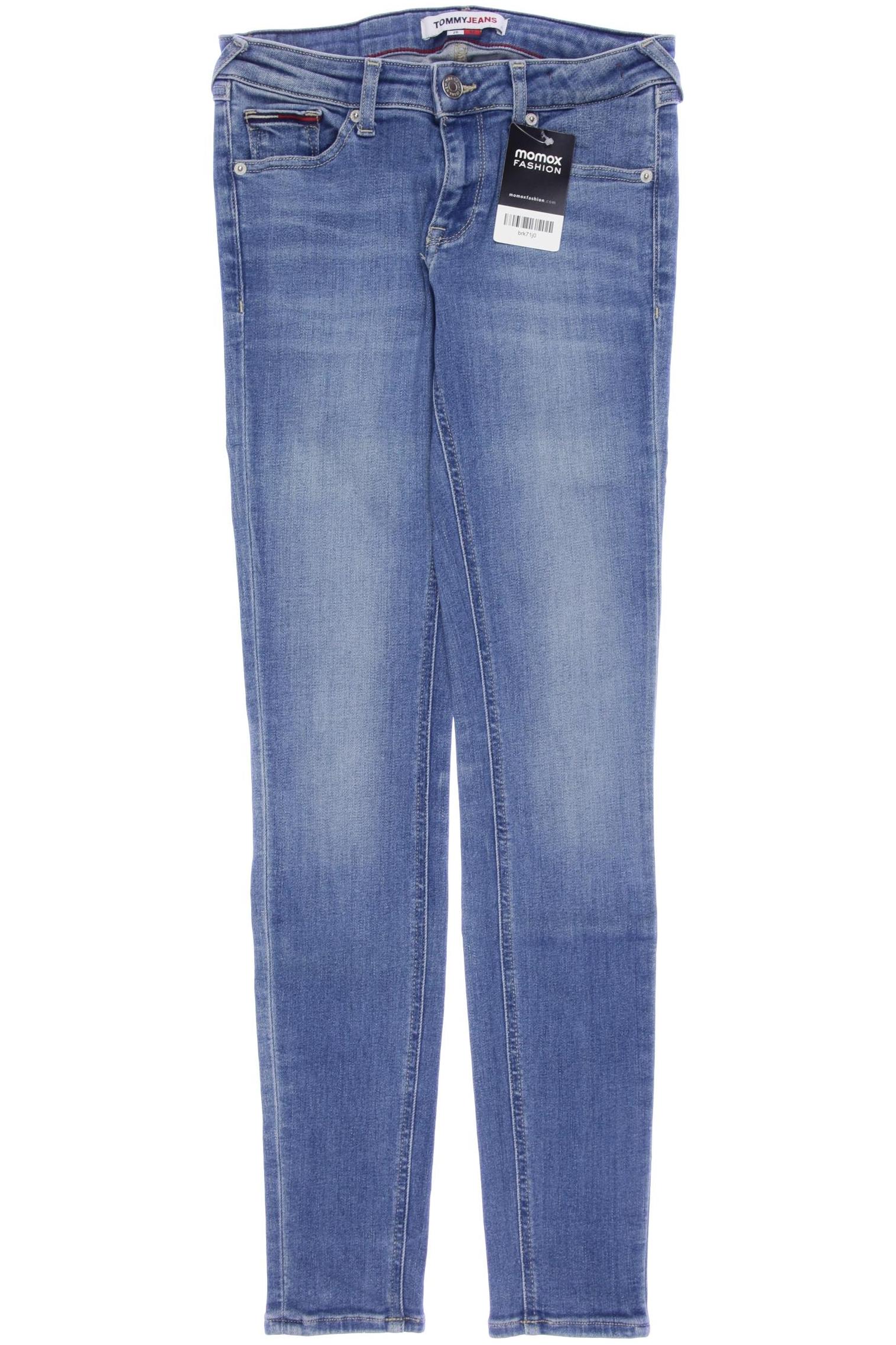 

Tommy Jeans Damen Jeans, blau, Gr. 26