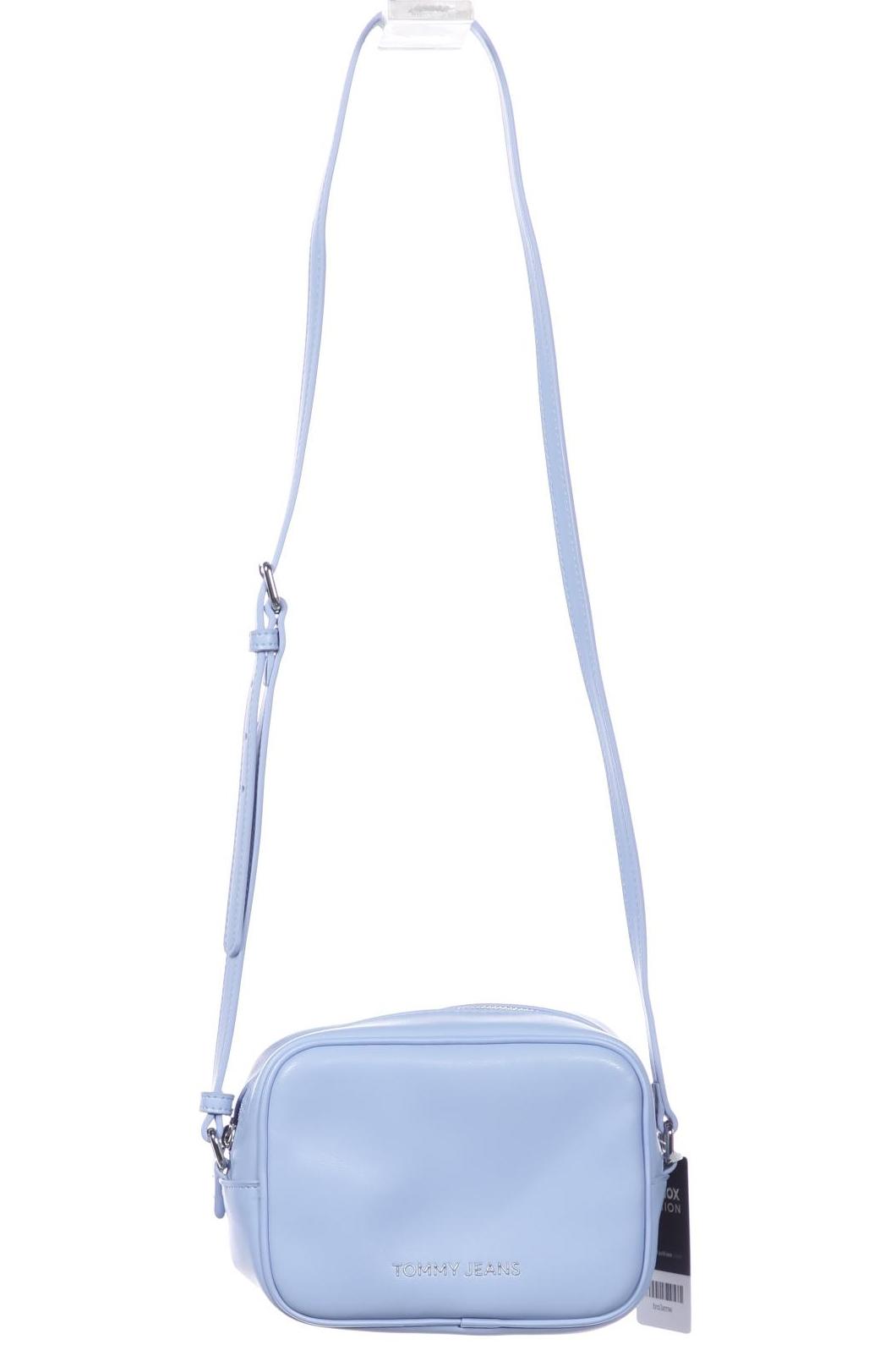 

Tommy Jeans Damen Handtasche, blau, Gr.