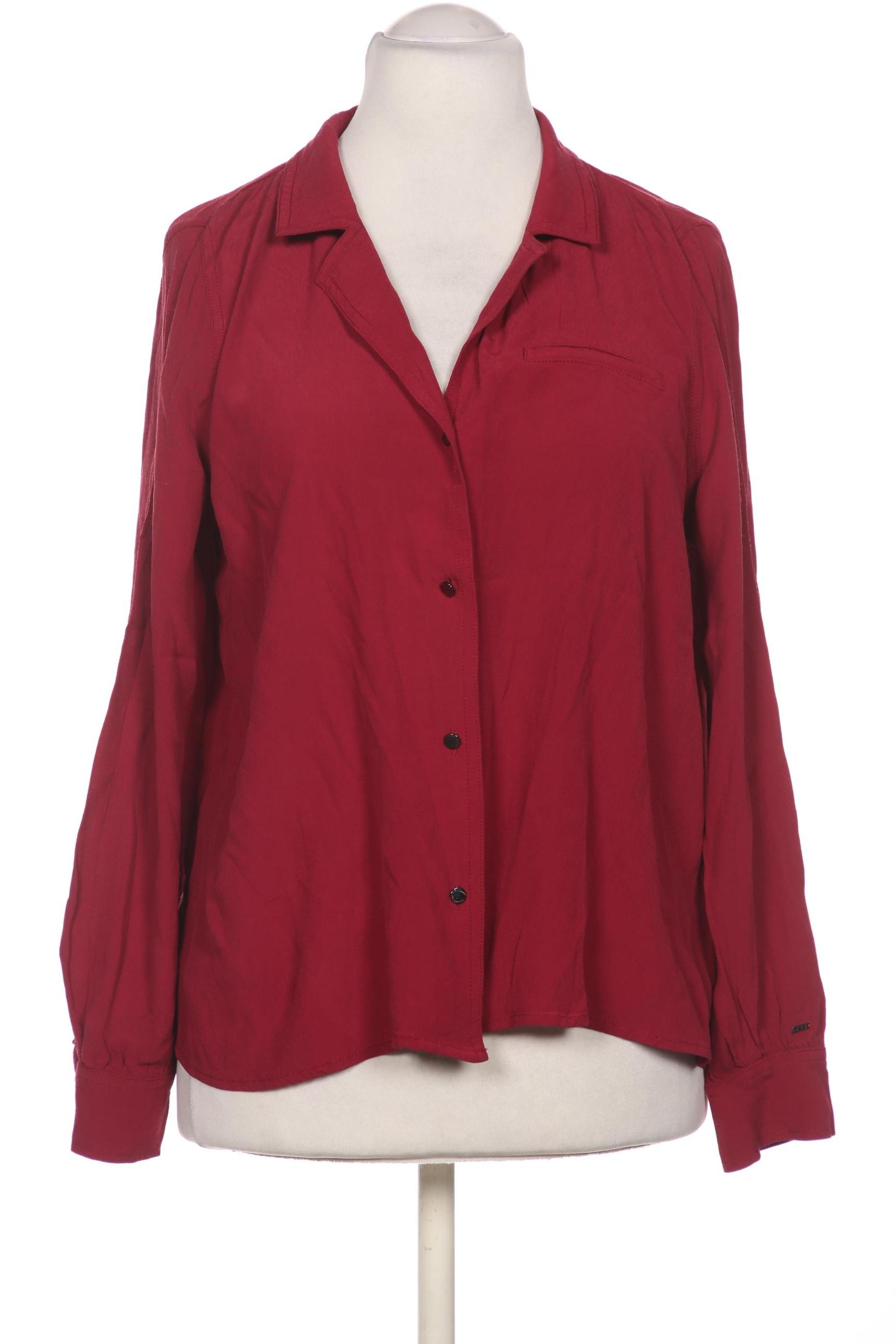 

Tommy Jeans Damen Bluse, pink, Gr. 42