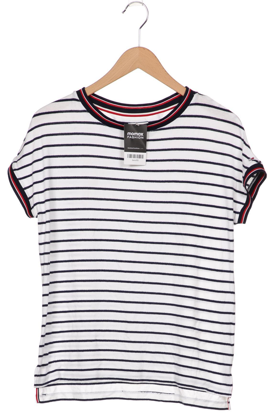 

Tommy Jeans Damen T-Shirt, weiß, Gr. 38