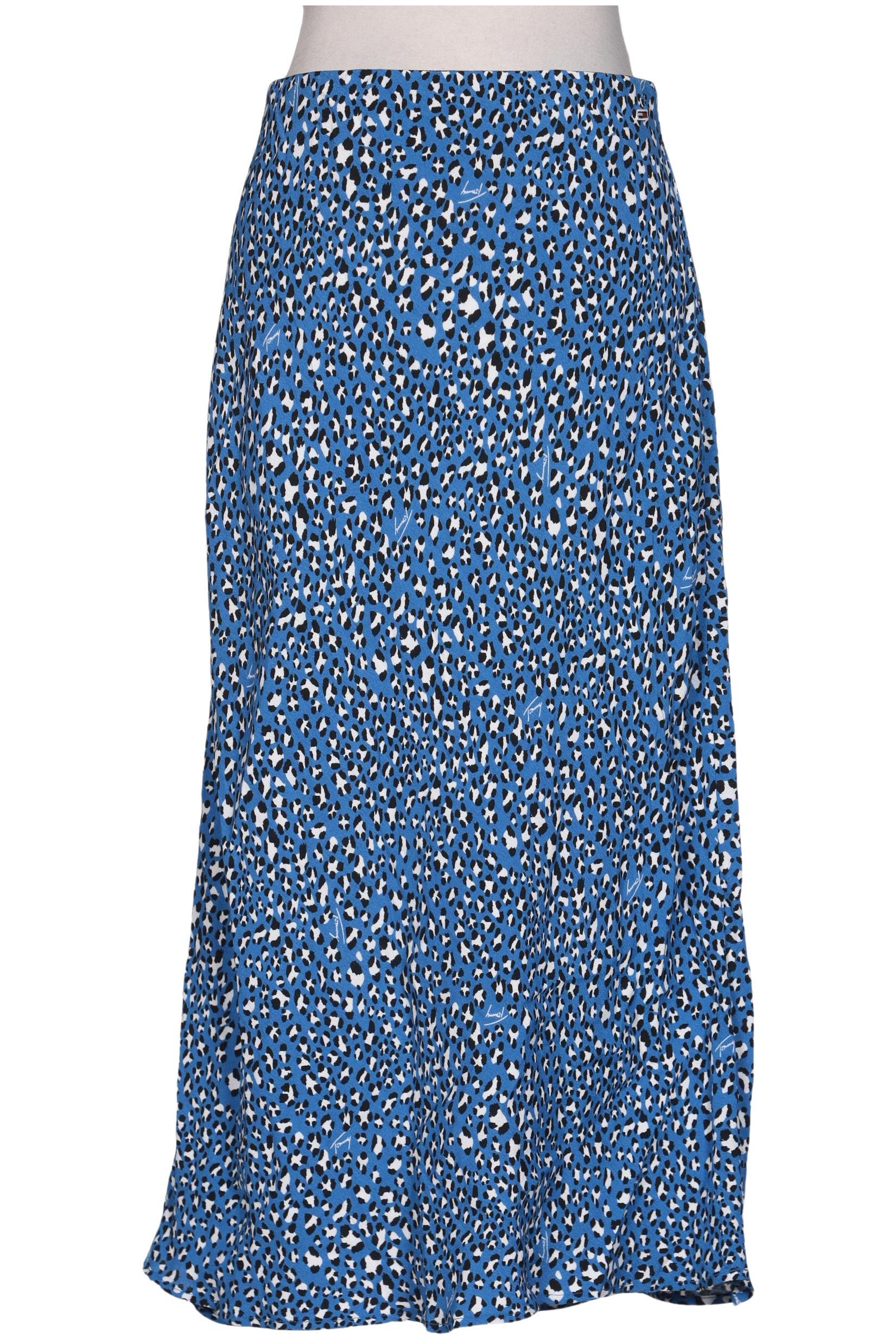 

Tommy Jeans Damen Rock, blau, Gr. 38