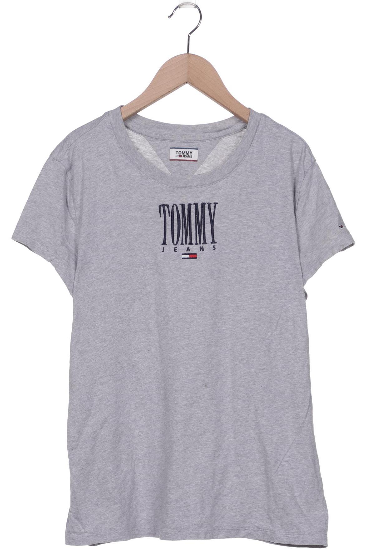 

Tommy Jeans Damen T-Shirt, grau