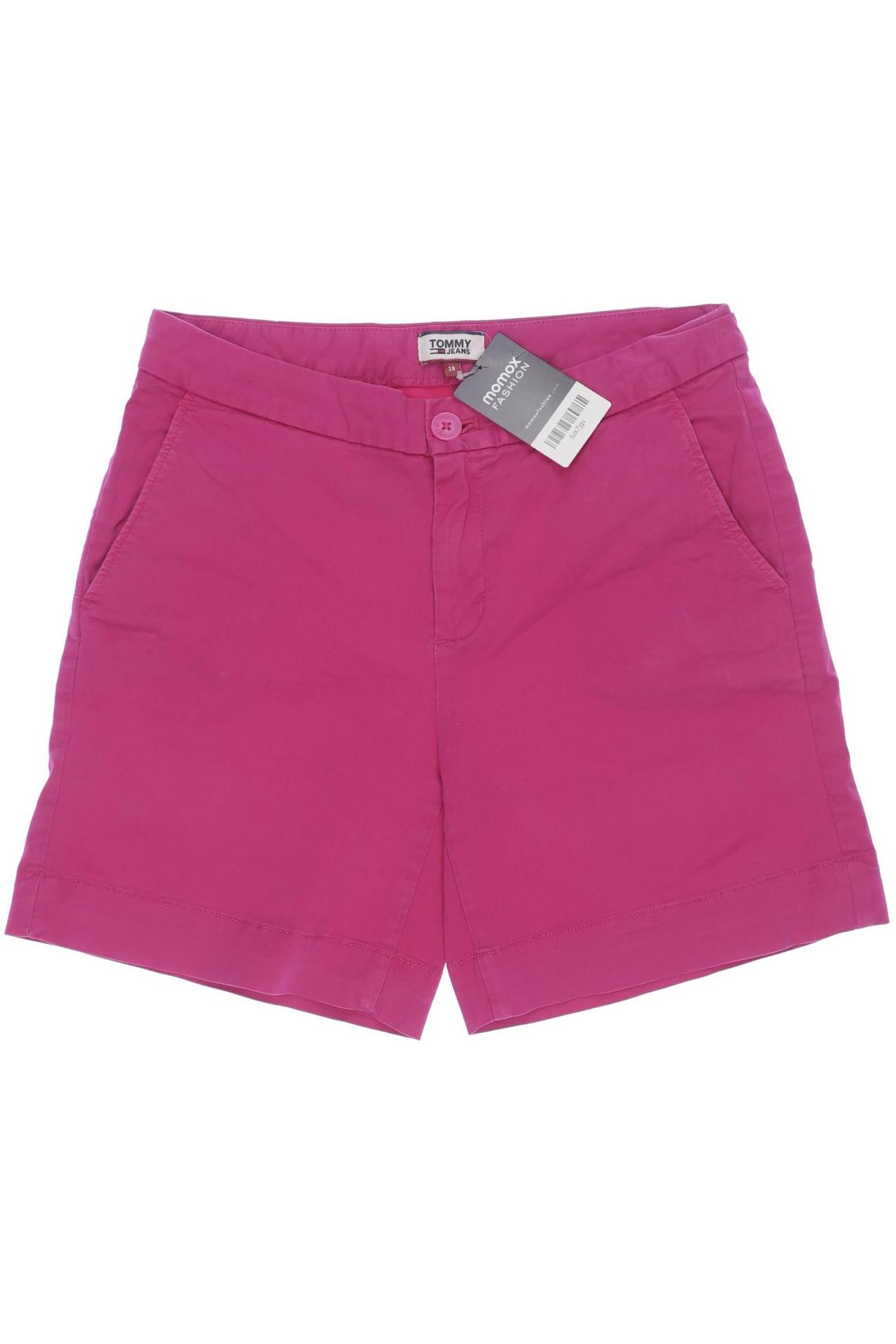 

Tommy Jeans Damen Shorts, pink, Gr. 28