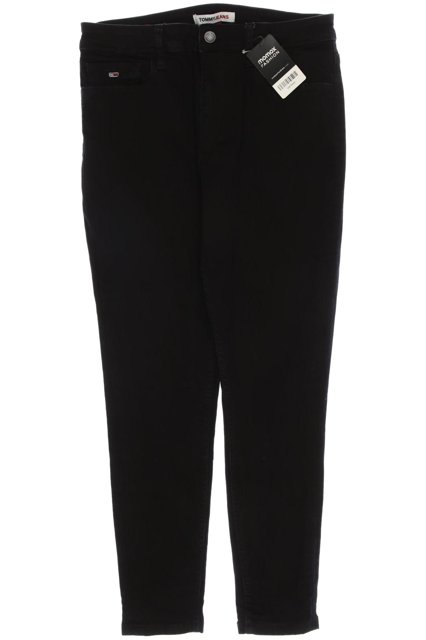 

Tommy Jeans Damen Jeans, schwarz, Gr. 32