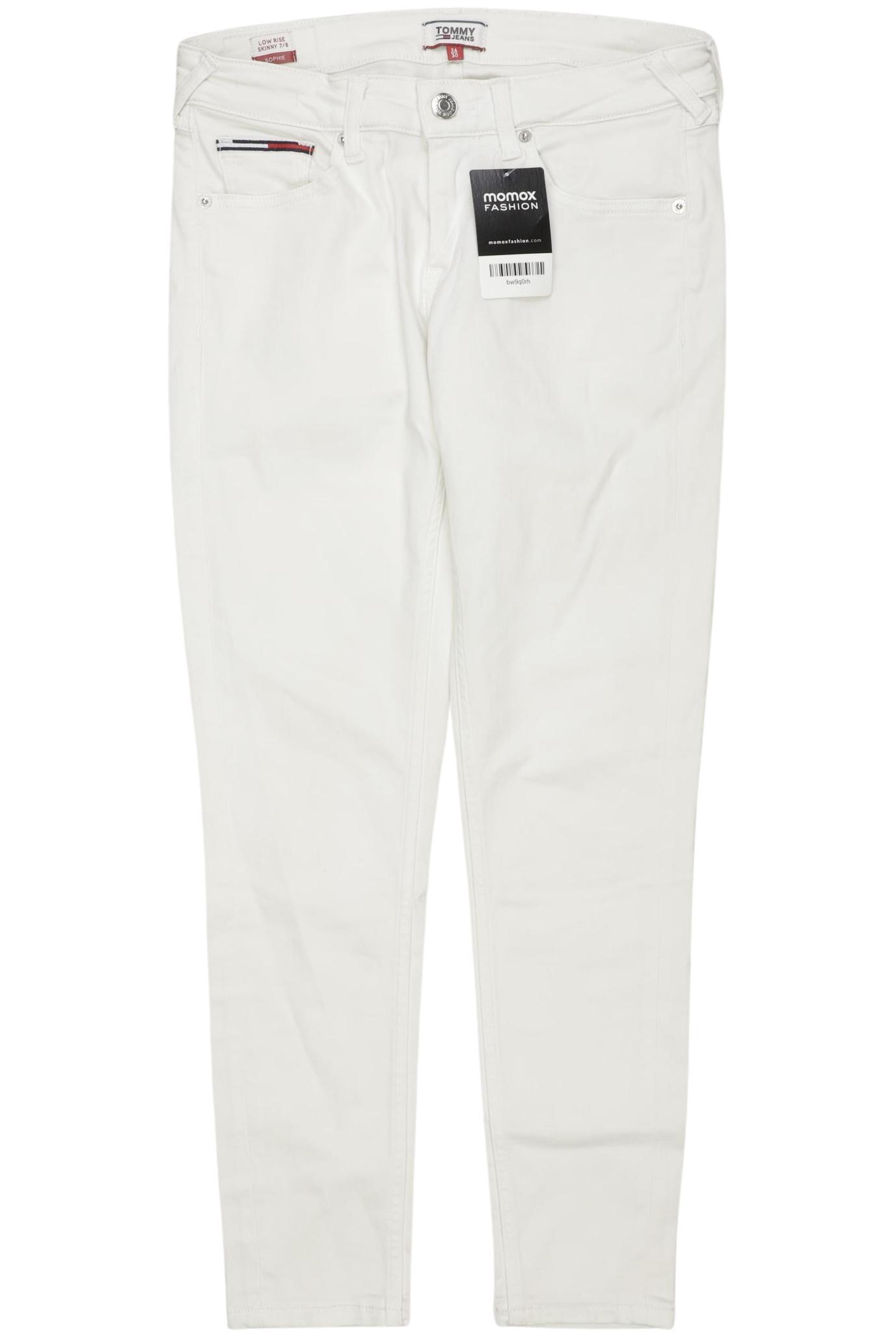 

Tommy Jeans Damen Jeans, weiß, Gr. 26