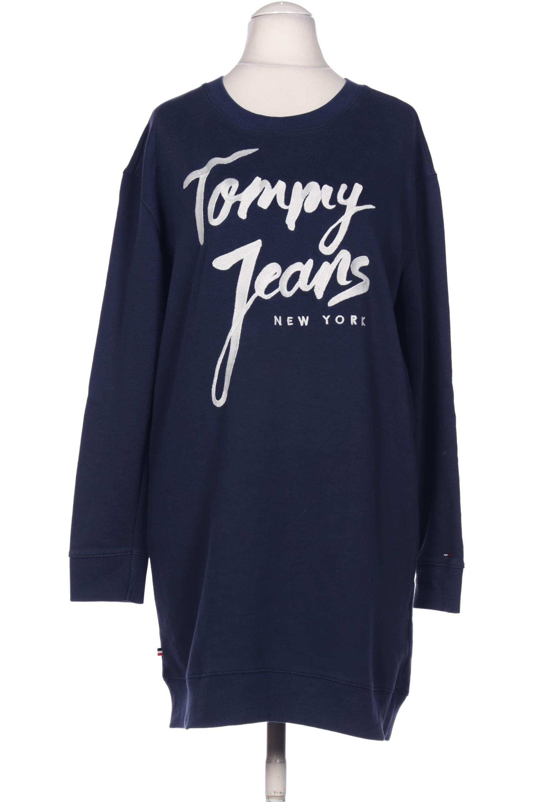 

Tommy Jeans Damen Kleid, marineblau, Gr. 38
