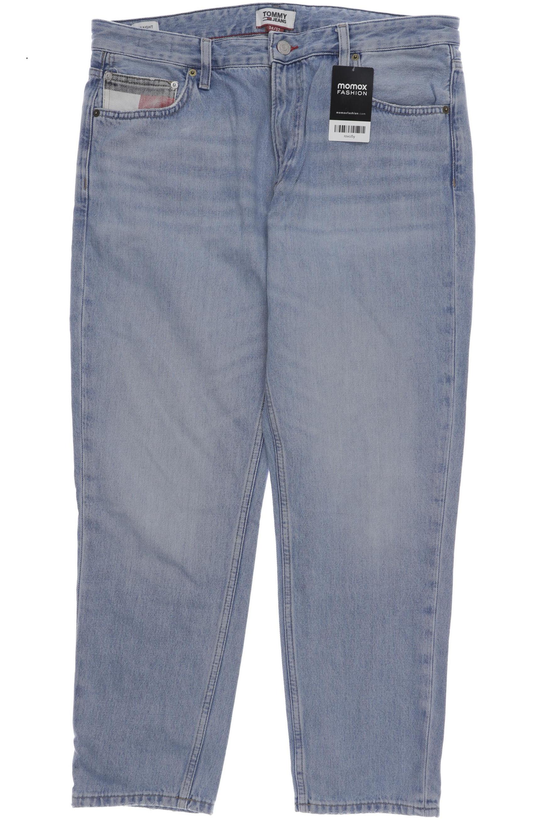 

Tommy Jeans Damen Jeans, blau