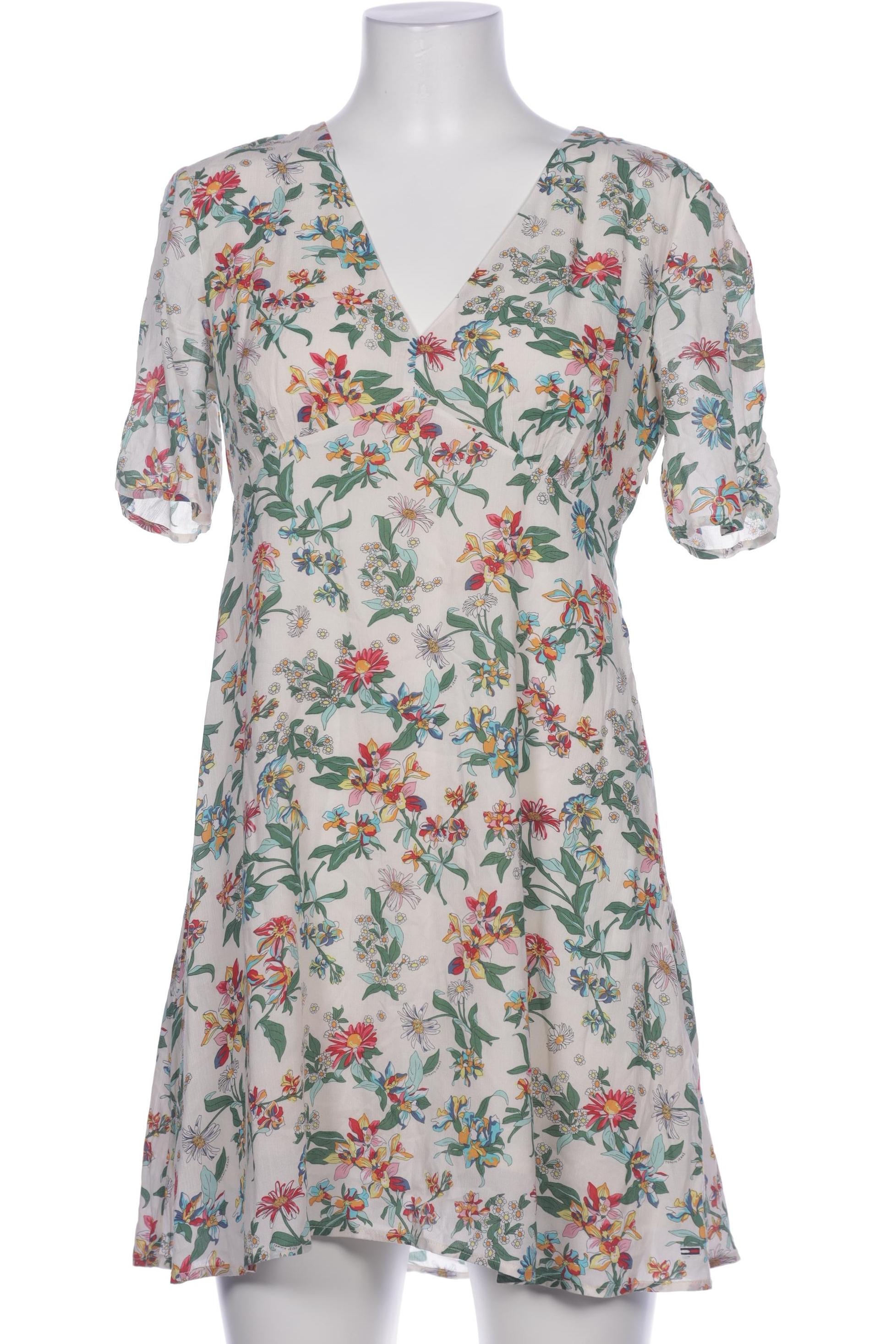 

Tommy Jeans Damen Kleid, mehrfarbig, Gr. 38