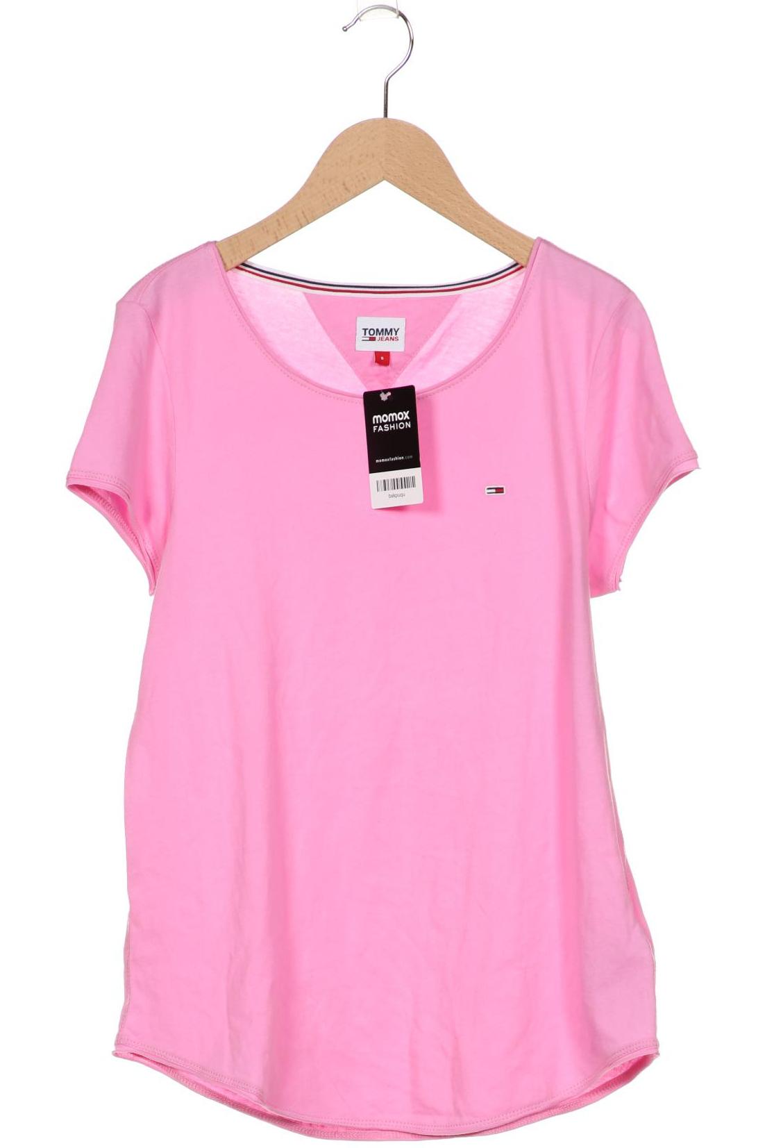 

Tommy Jeans Damen T-Shirt, pink