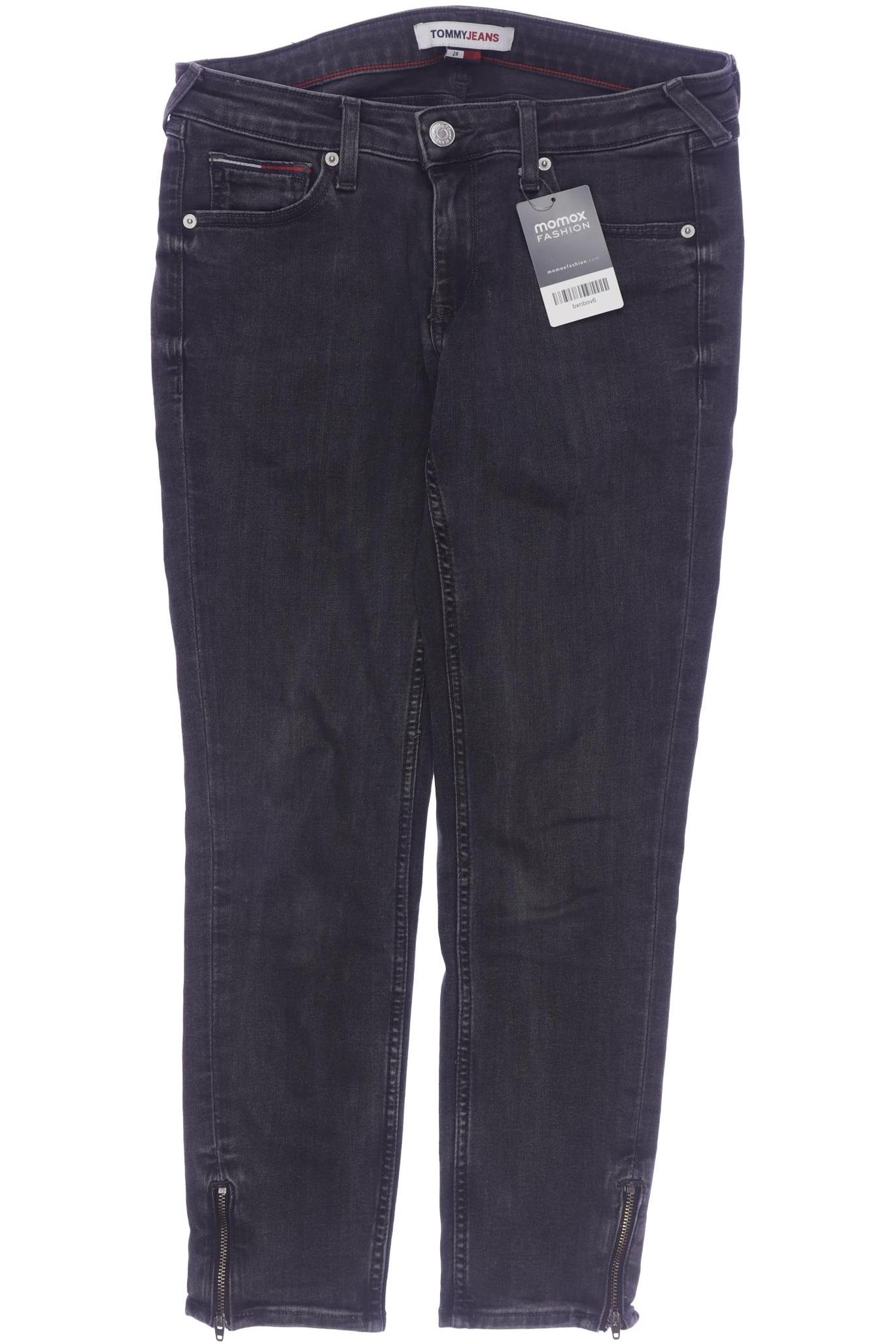 

Tommy Jeans Damen Jeans, grau, Gr. 28